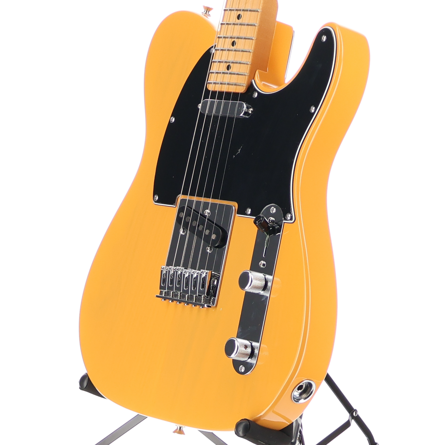 Fender Player II Telecaster, Maple Fingerboard, Butterscotch Blonde (SR) (08320)
