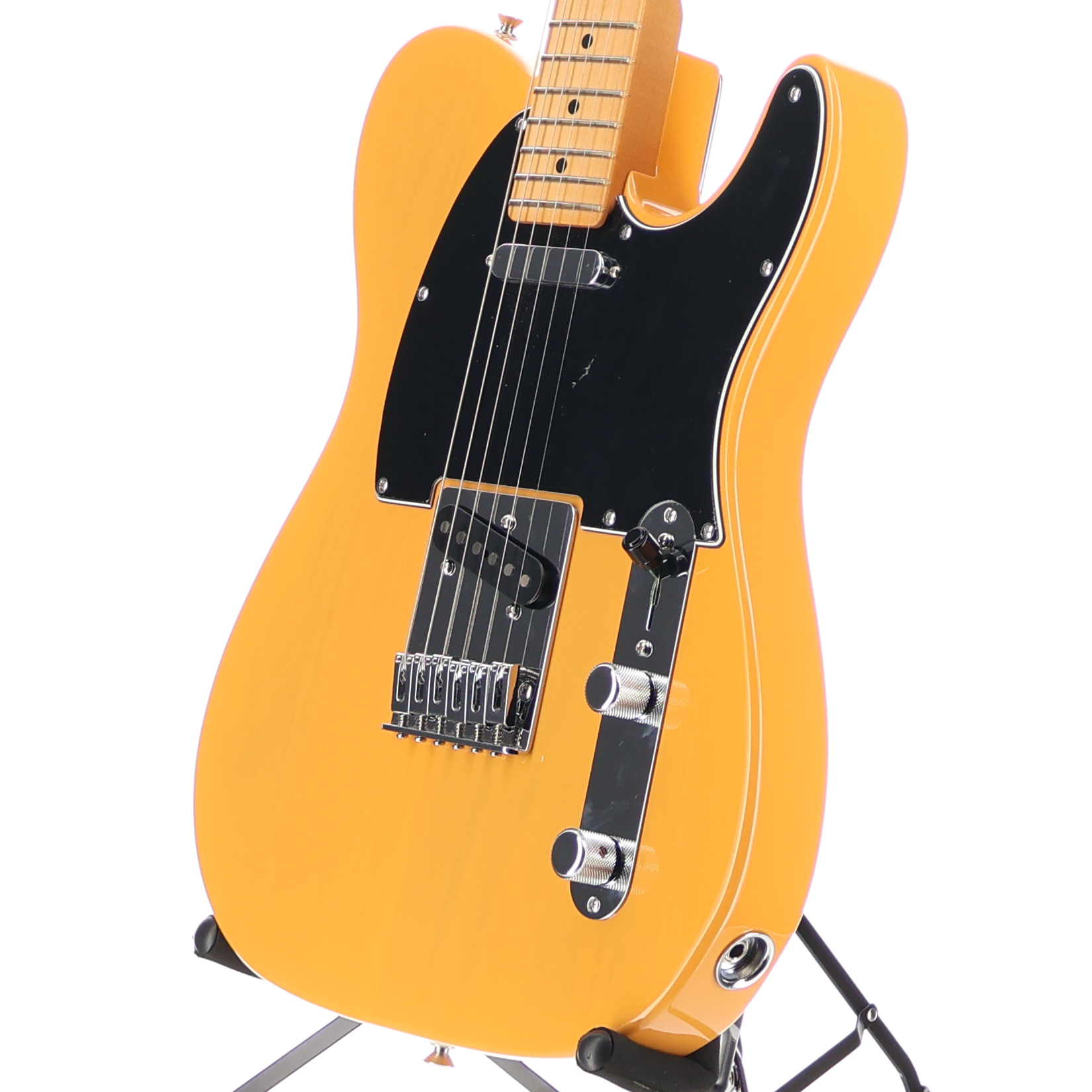 Fender Player II Telecaster, Maple Fingerboard, Butterscotch Blonde (SR) (08320)