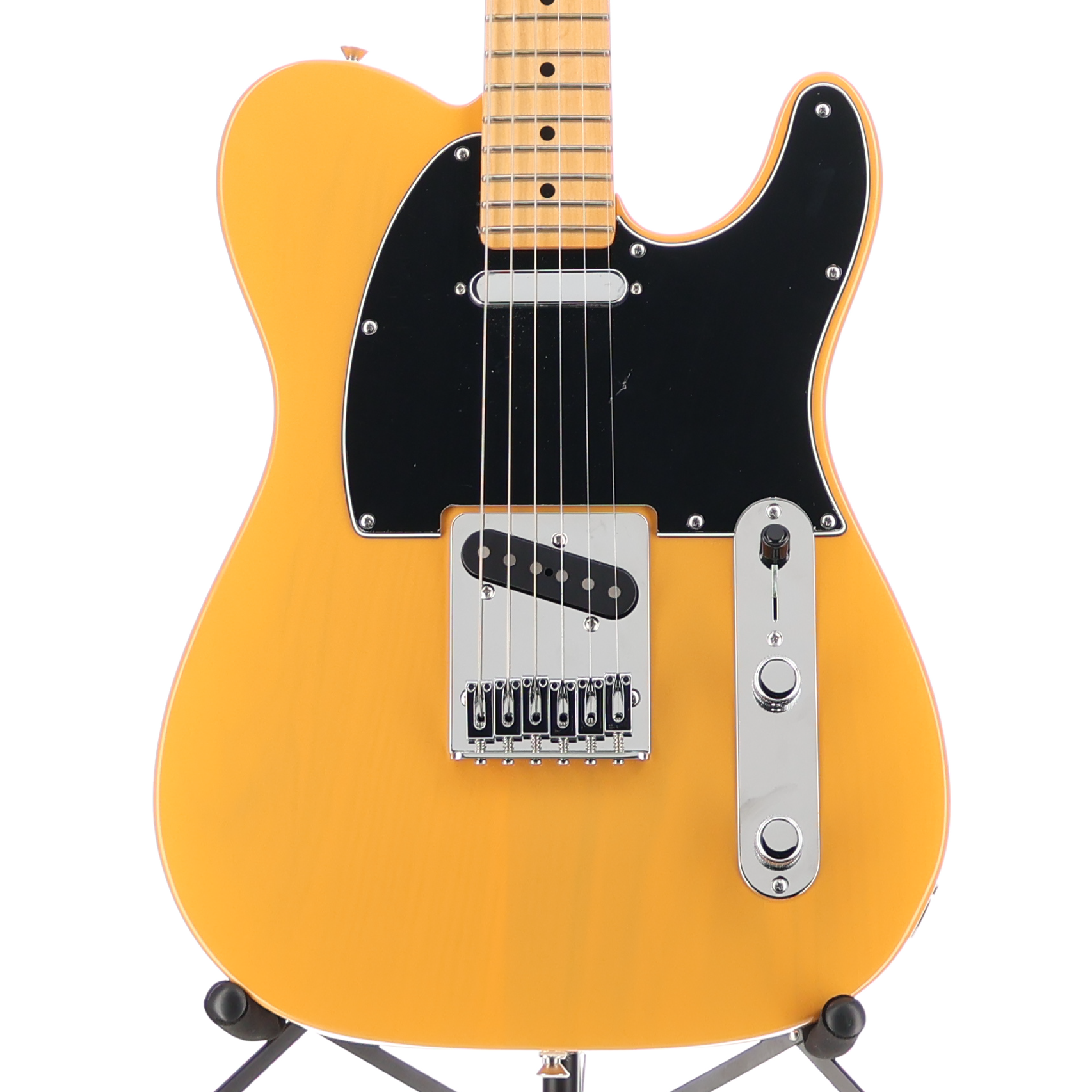 Fender Player II Telecaster, Maple Fingerboard, Butterscotch Blonde (SR) (08320)