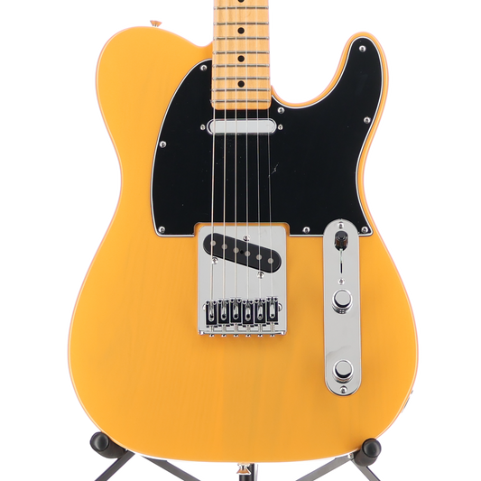 Fender Player II Telecaster, Maple Fingerboard, Butterscotch Blonde (SR) (08320)