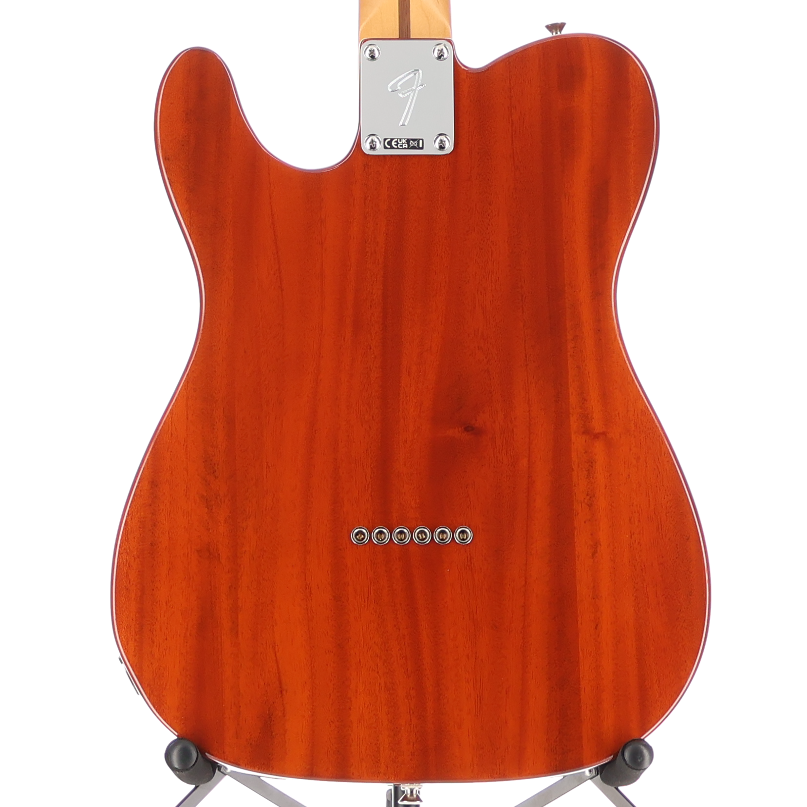 Fender Player II Telecaster, Maple Fingerboard, Mocha (AA12) (74603)