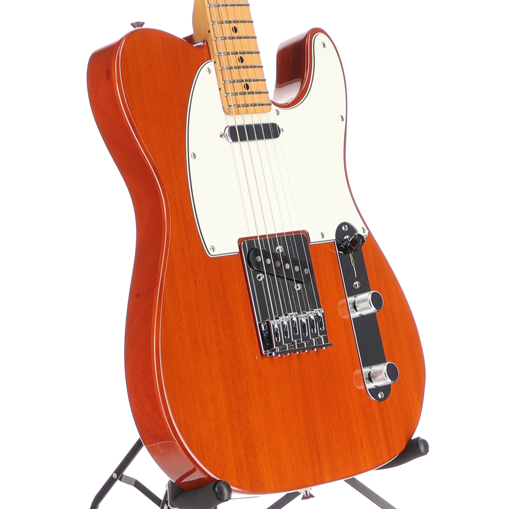 Fender Player II Telecaster, Maple Fingerboard, Mocha (AA12) (74603)