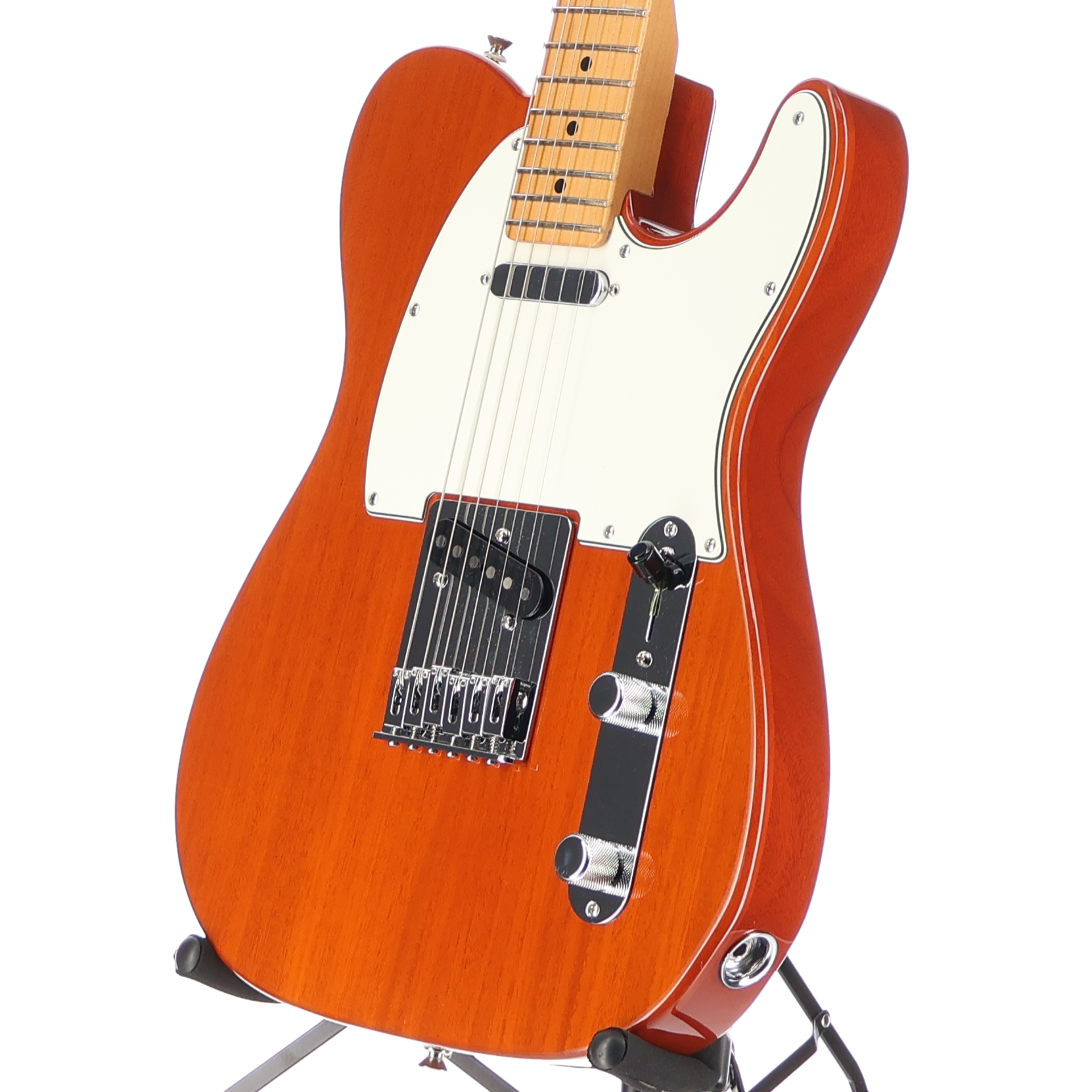 Fender Player II Telecaster, Maple Fingerboard, Mocha (AA12) (74603)