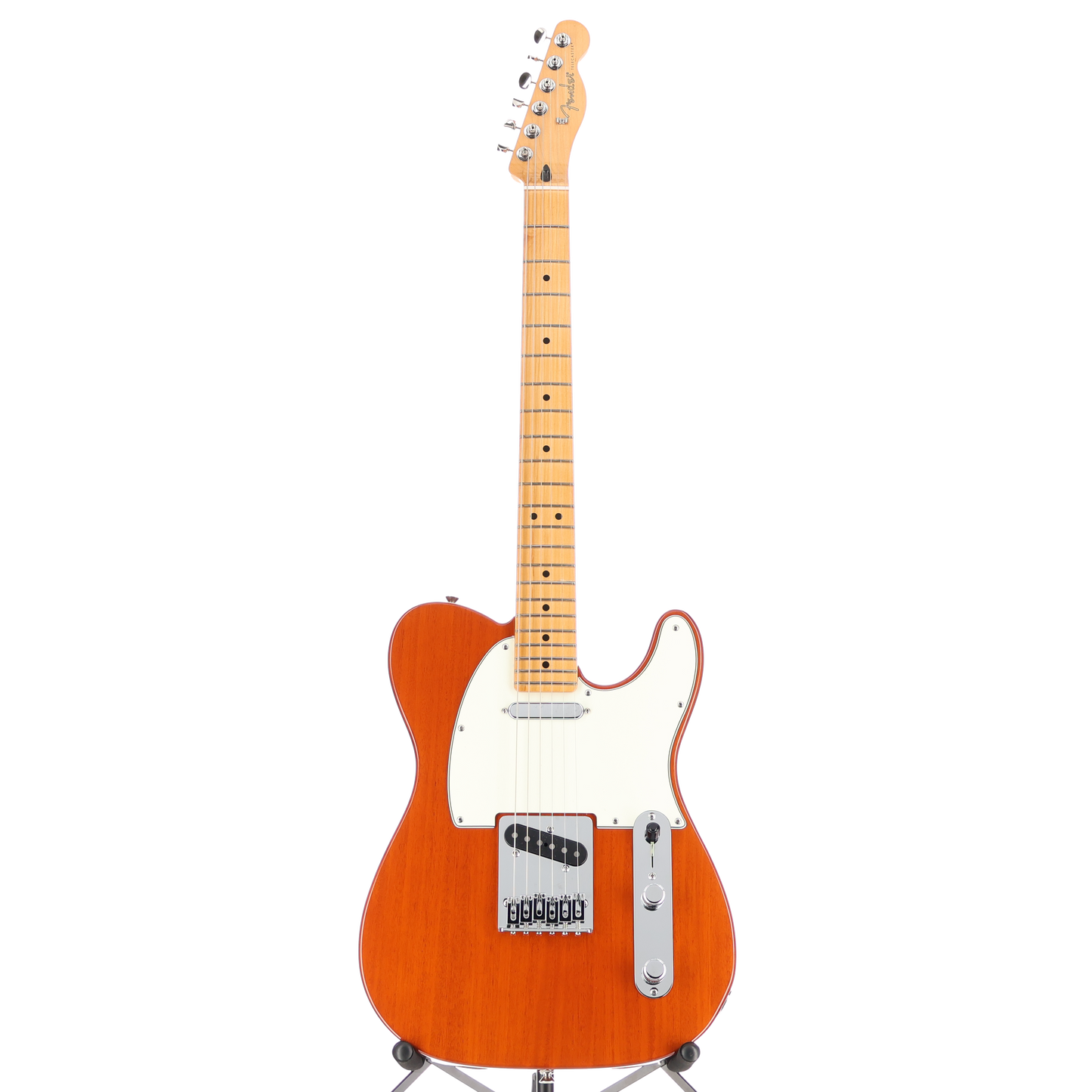 Fender Player II Telecaster, Maple Fingerboard, Mocha (AA12) (74603)