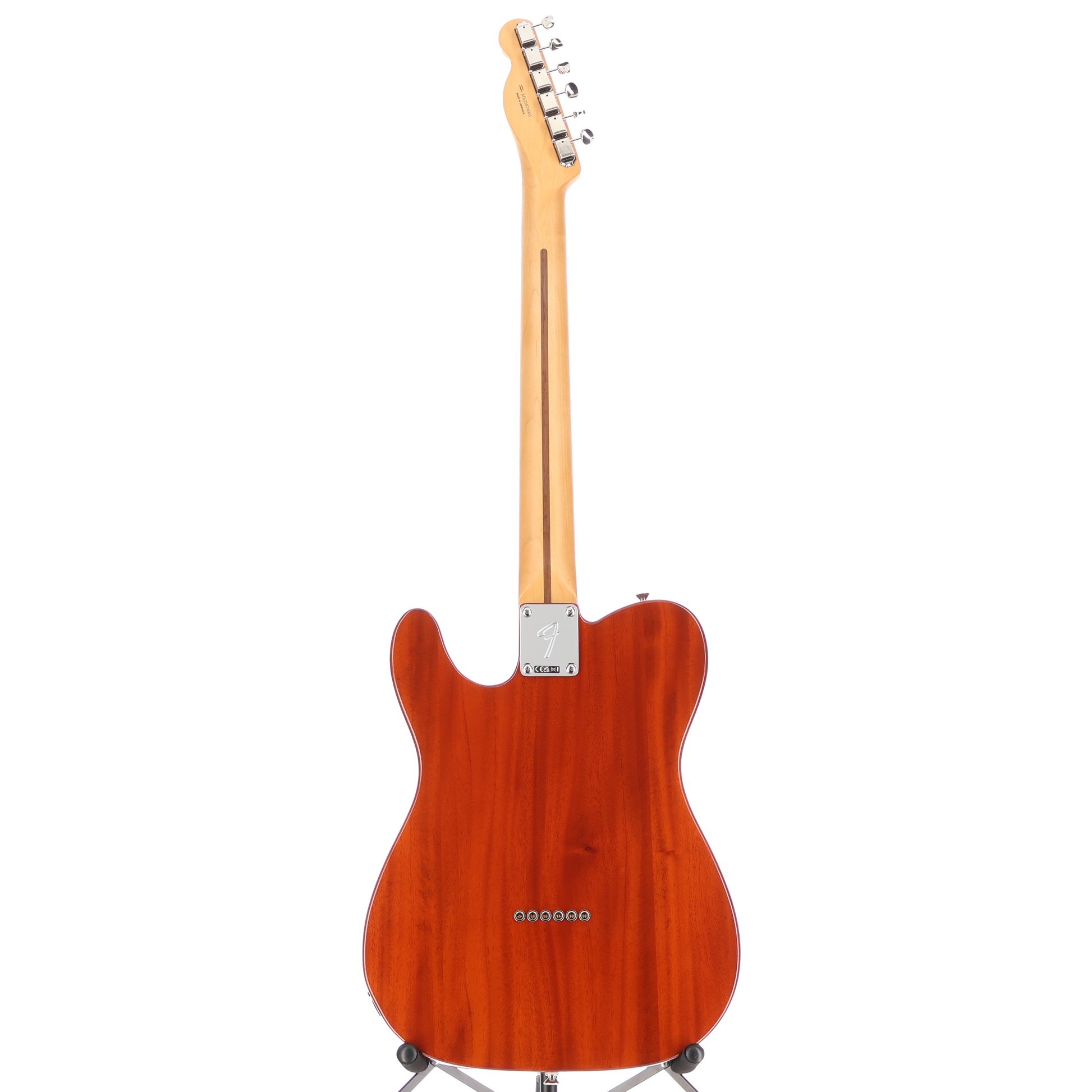 Fender Player II Telecaster, Maple Fingerboard, Mocha (AA12) (74603)