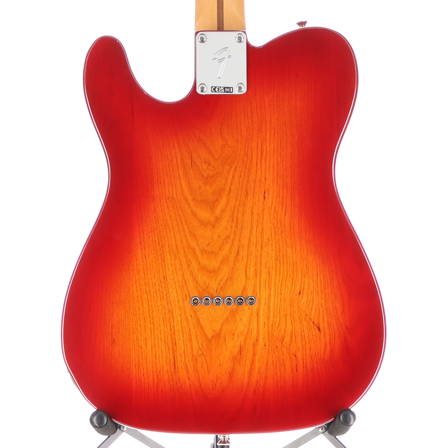 Fender Player II Telecaster, Rosewood Fingerboard, Aged Cherry Burst (SR) (48794)