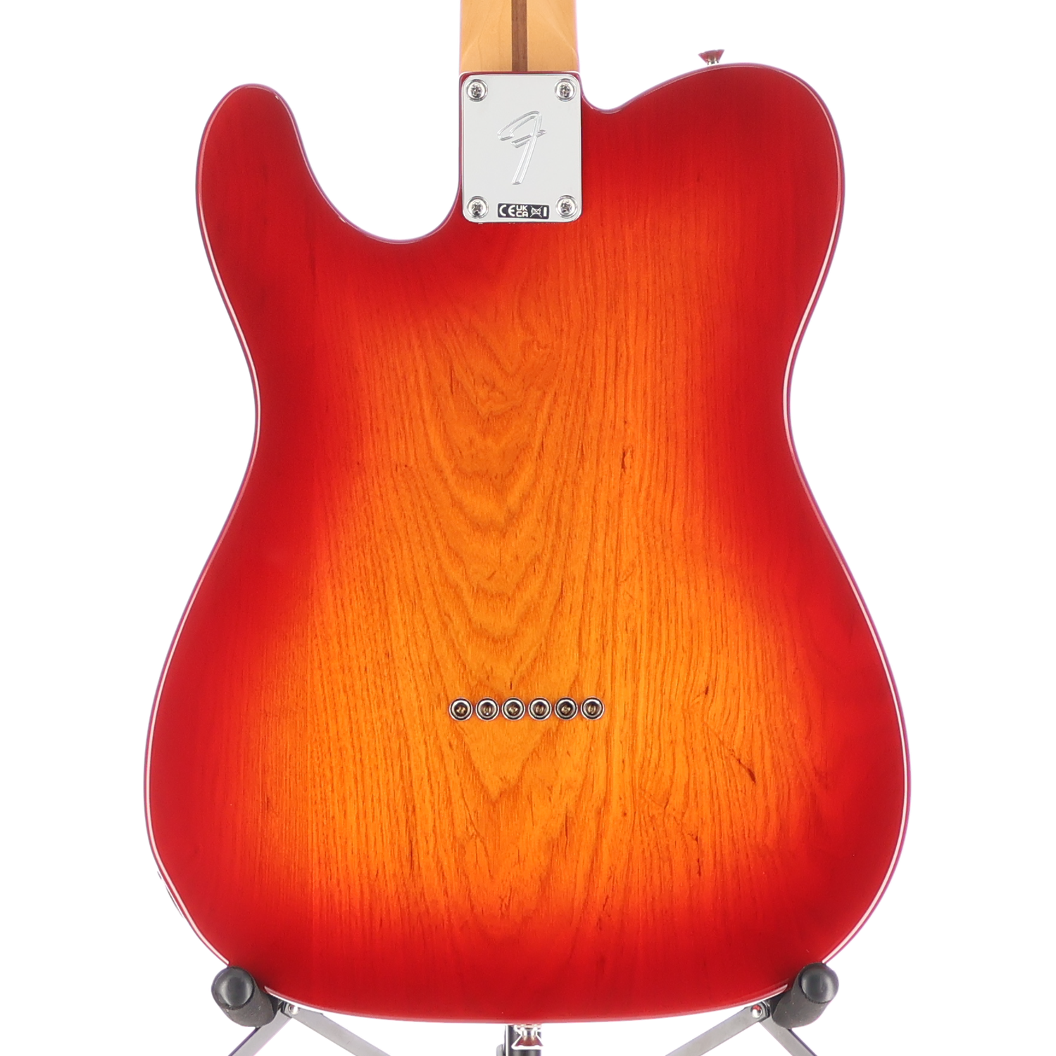Fender Player II Telecaster, Rosewood Fingerboard, Aged Cherry Burst (SR) (48794)
