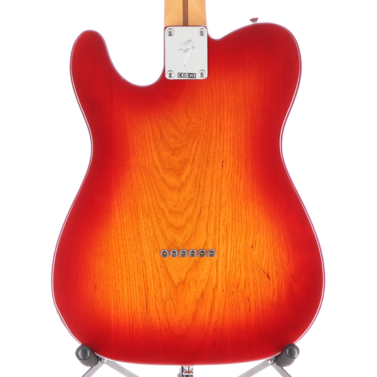 Fender Player II Telecaster, Rosewood Fingerboard, Aged Cherry Burst (SR) (48794)
