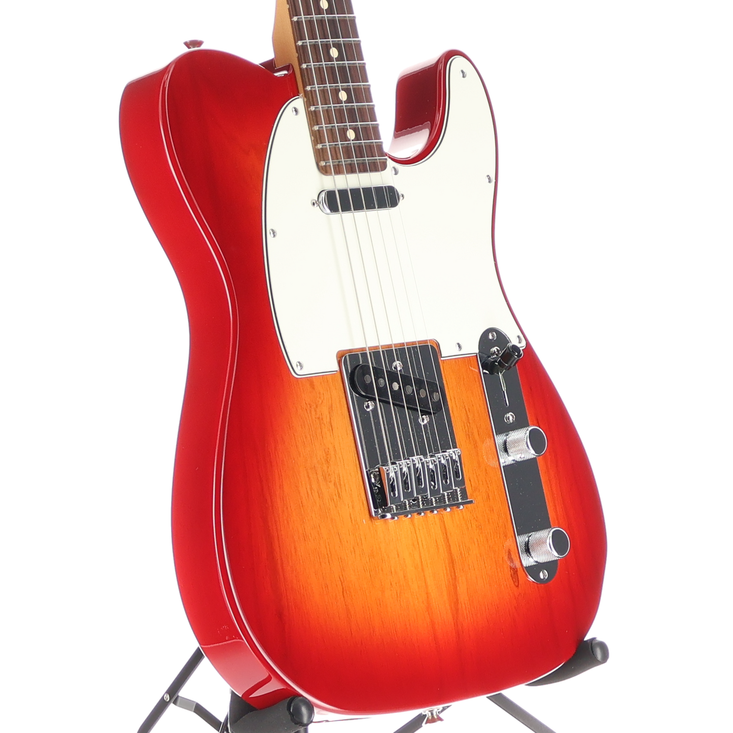 Fender Player II Telecaster, Rosewood Fingerboard, Aged Cherry Burst (SR) (48794)
