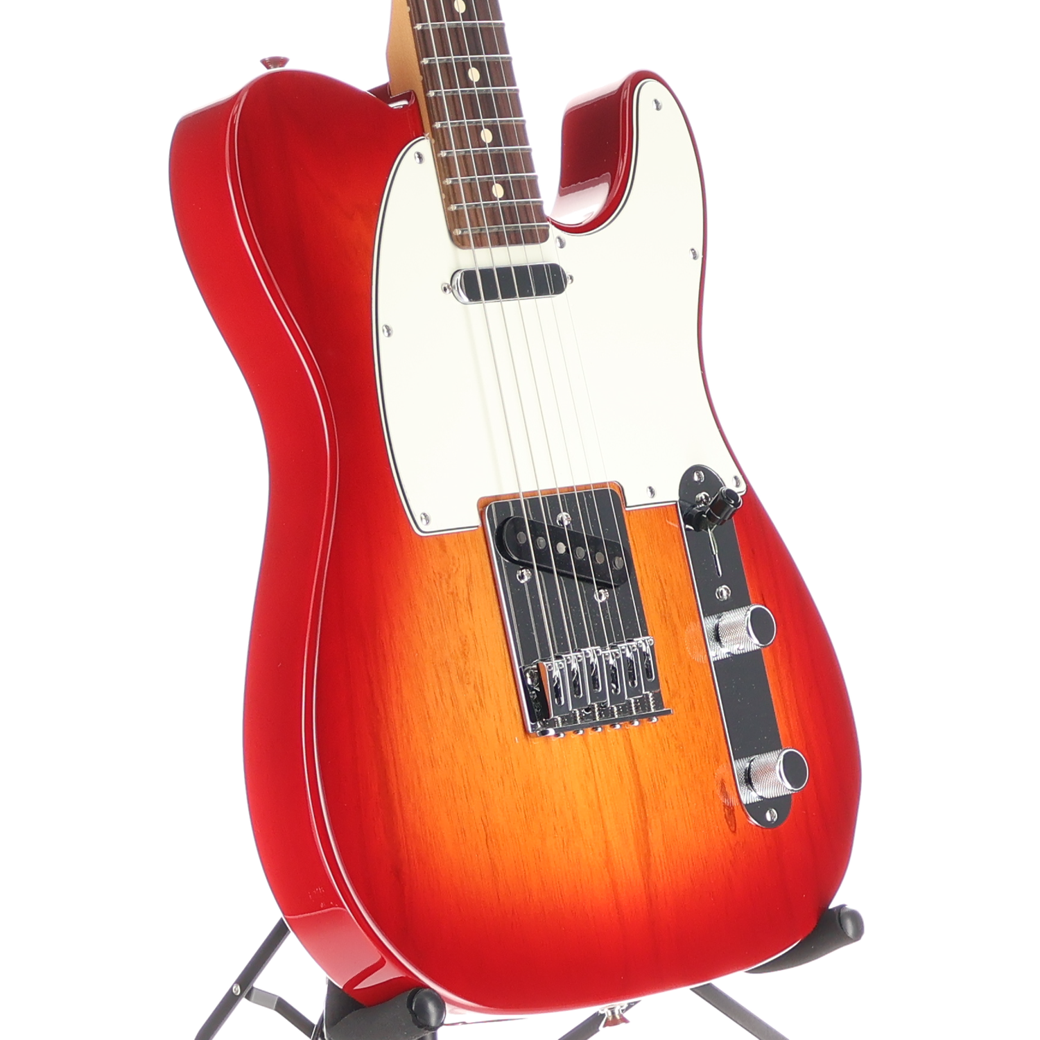 Fender Player II Telecaster, Rosewood Fingerboard, Aged Cherry Burst (SR) (48794)