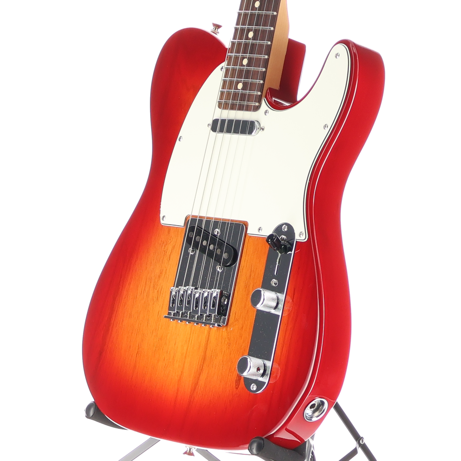 Fender Player II Telecaster, Rosewood Fingerboard, Aged Cherry Burst (SR) (48794)