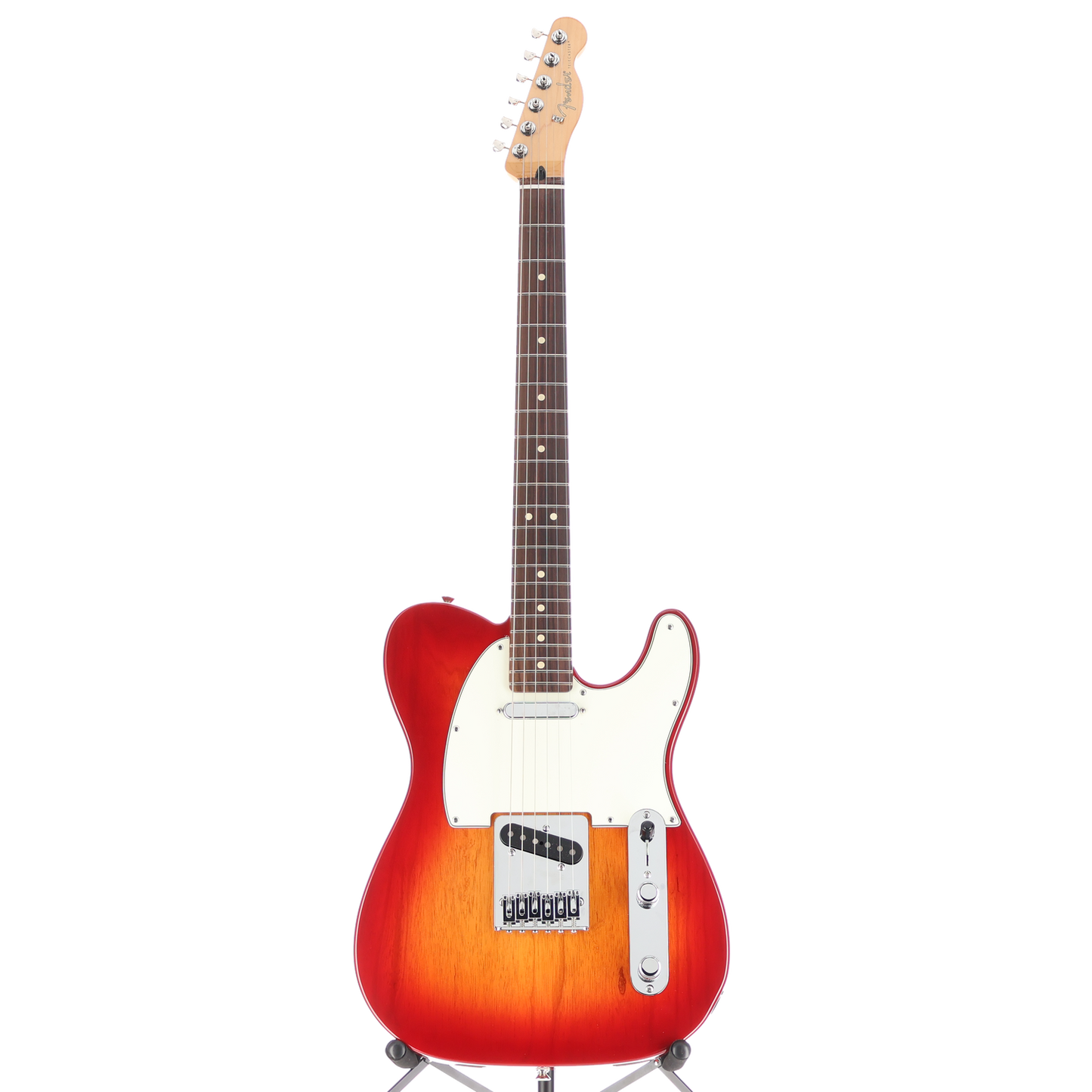 Fender Player II Telecaster, Rosewood Fingerboard, Aged Cherry Burst (SR) (48794)