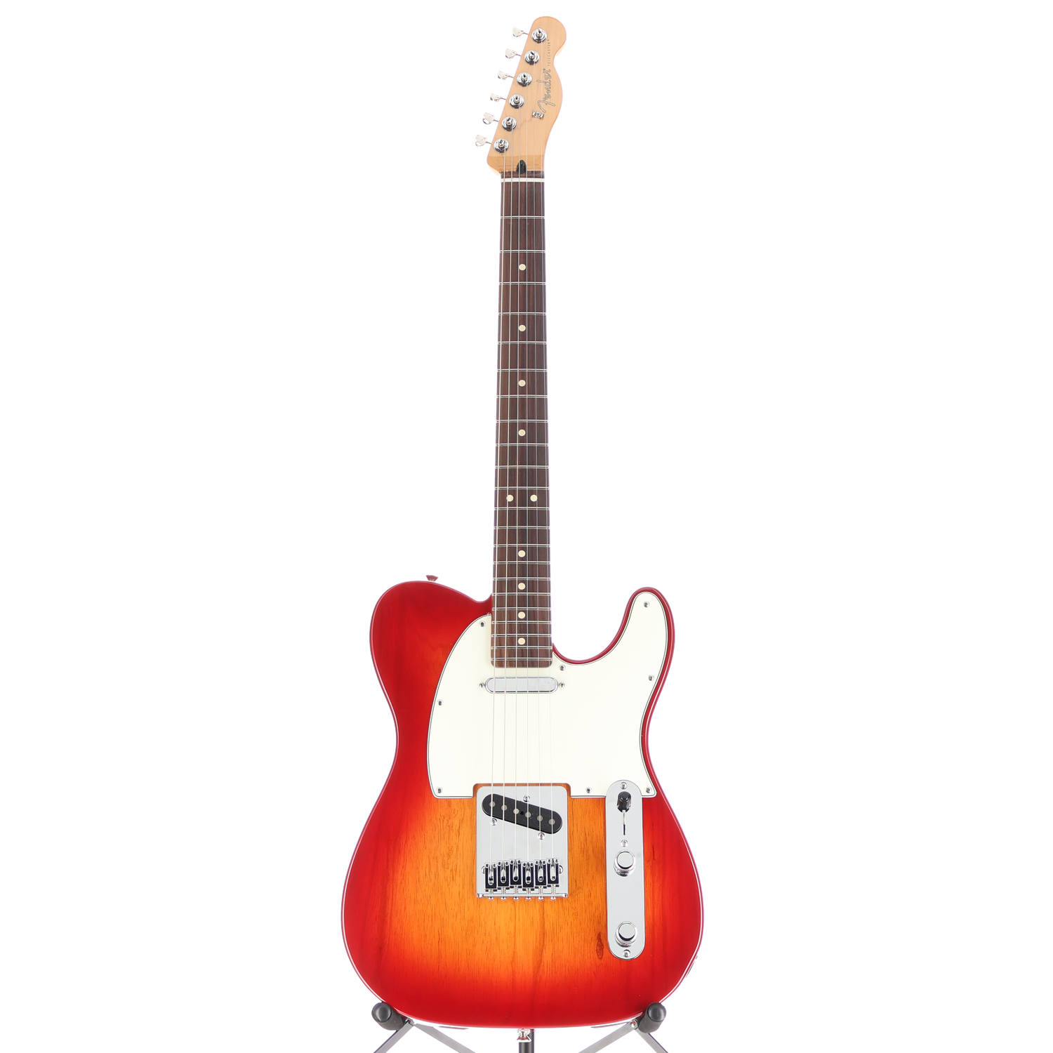 Fender Player II Telecaster, Rosewood Fingerboard, Aged Cherry Burst (SR) (48794)