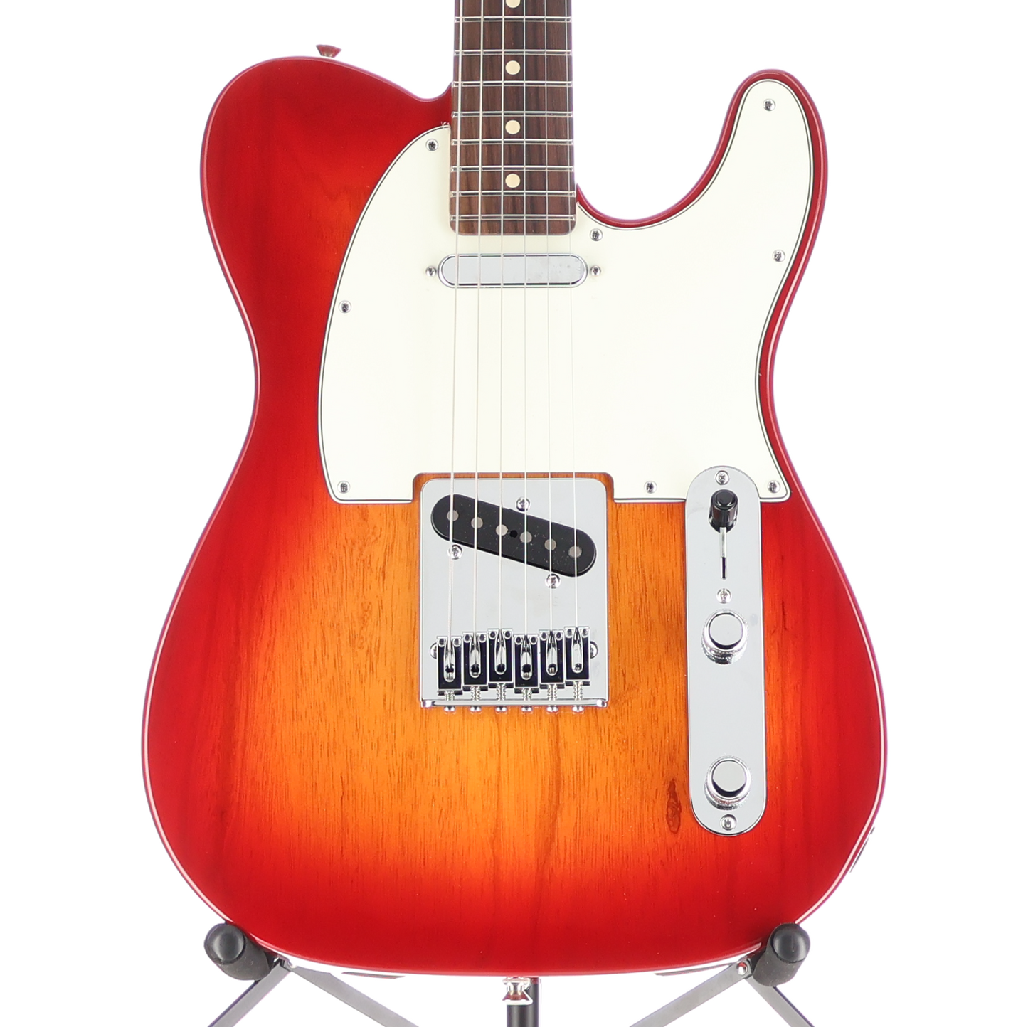 Fender Player II Telecaster, Rosewood Fingerboard, Aged Cherry Burst (SR) (48794)