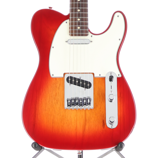 Fender Player II Telecaster, Rosewood Fingerboard, Aged Cherry Burst (SR) (48794)