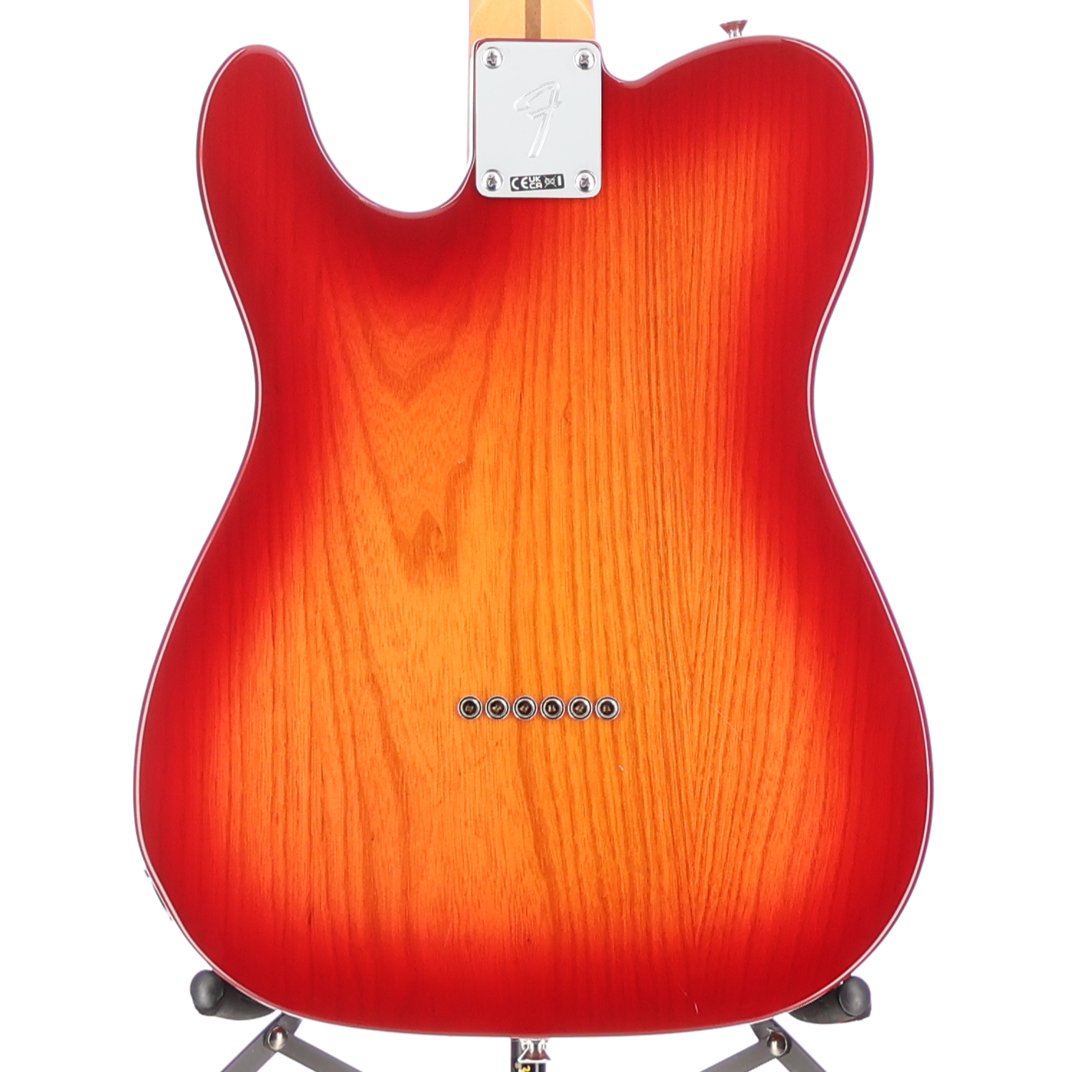 Fender Player II Telecaster, Rosewood Fingerboard, Aged Cherry Burst (Y9) (40162)