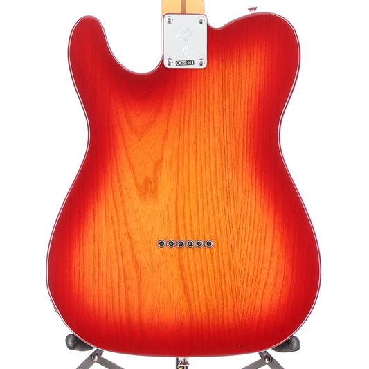 Fender Player II Telecaster, Rosewood Fingerboard, Aged Cherry Burst (Y9) (40162)