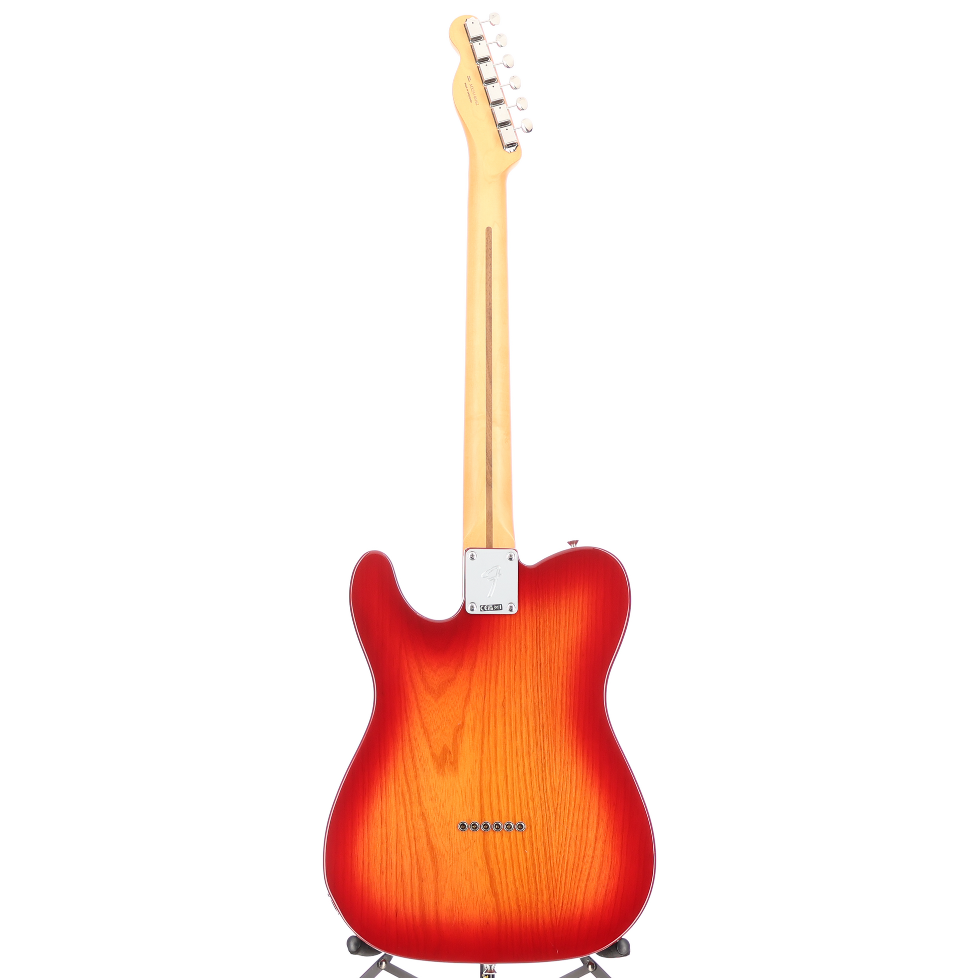 Fender Player II Telecaster, Rosewood Fingerboard, Aged Cherry Burst (Y9) (40162)