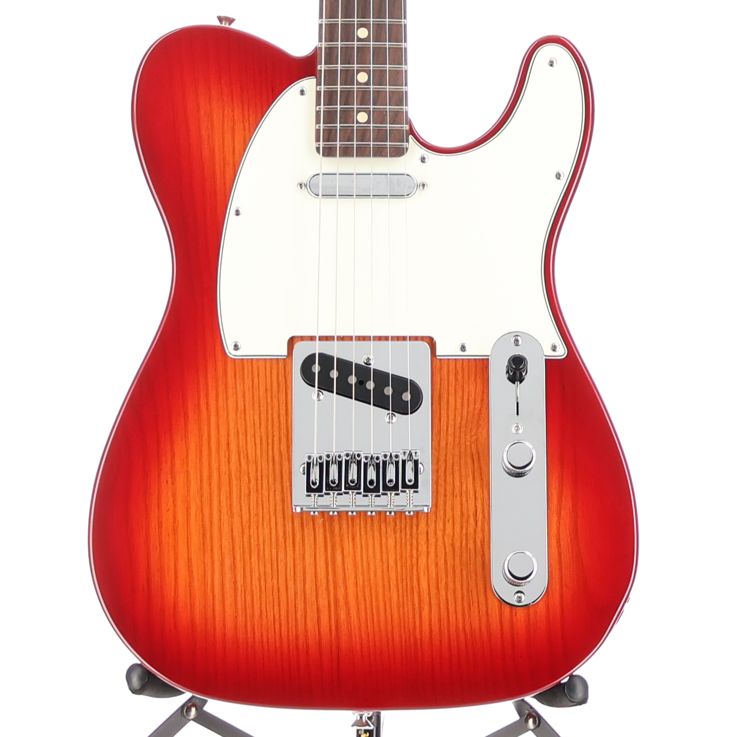 Fender Player II Telecaster, Rosewood Fingerboard, Aged Cherry Burst (Y9) (40162)