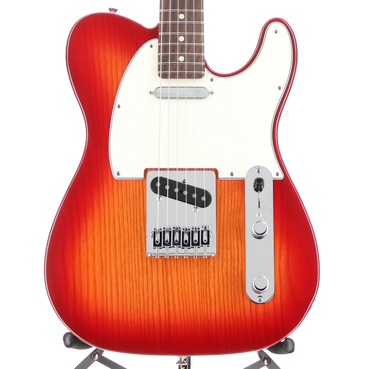 Fender Player II Telecaster, Rosewood Fingerboard, Aged Cherry Burst (Y9) (40162)