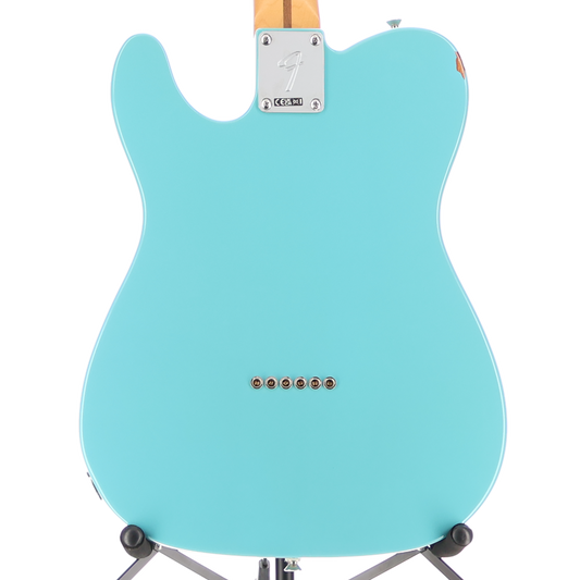 Fender Player II Telecaster, Rosewood Fingerboard, Aquatone Blue (8C) (46600)