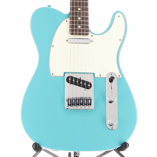 Fender Player II Telecaster, Rosewood Fingerboard, Aquatone Blue (8C) (46600)