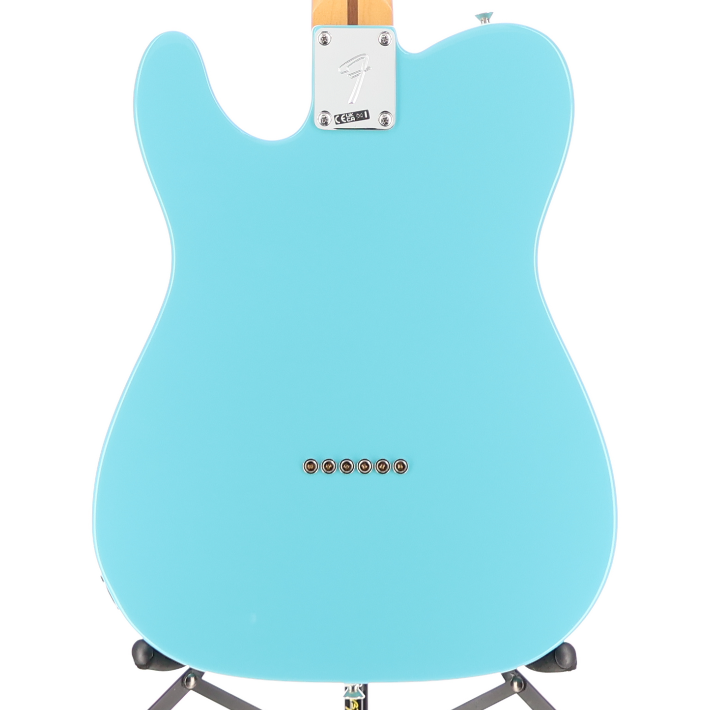 Fender Player II Telecaster, Rosewood Fingerboard, Aquatone Blue (C13) (52580)