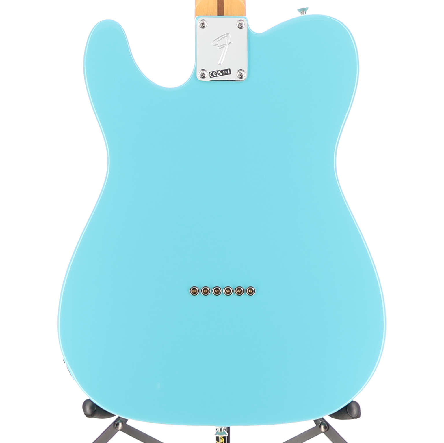 Fender Player II Telecaster, Rosewood Fingerboard, Aquatone Blue (C13) (52580)