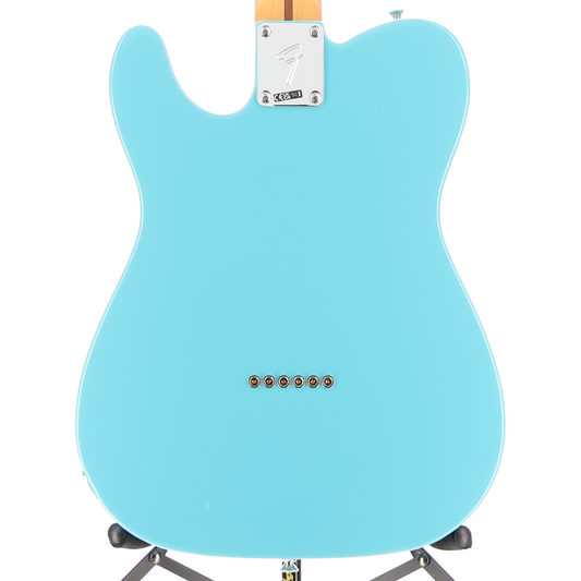 Fender Player II Telecaster, Rosewood Fingerboard, Aquatone Blue (C13) (52580)