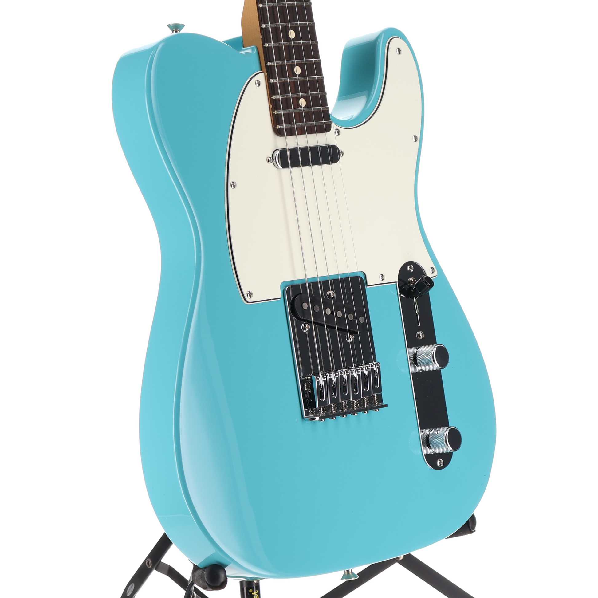 Fender Player II Telecaster, Rosewood Fingerboard, Aquatone Blue (C13) (52580)
