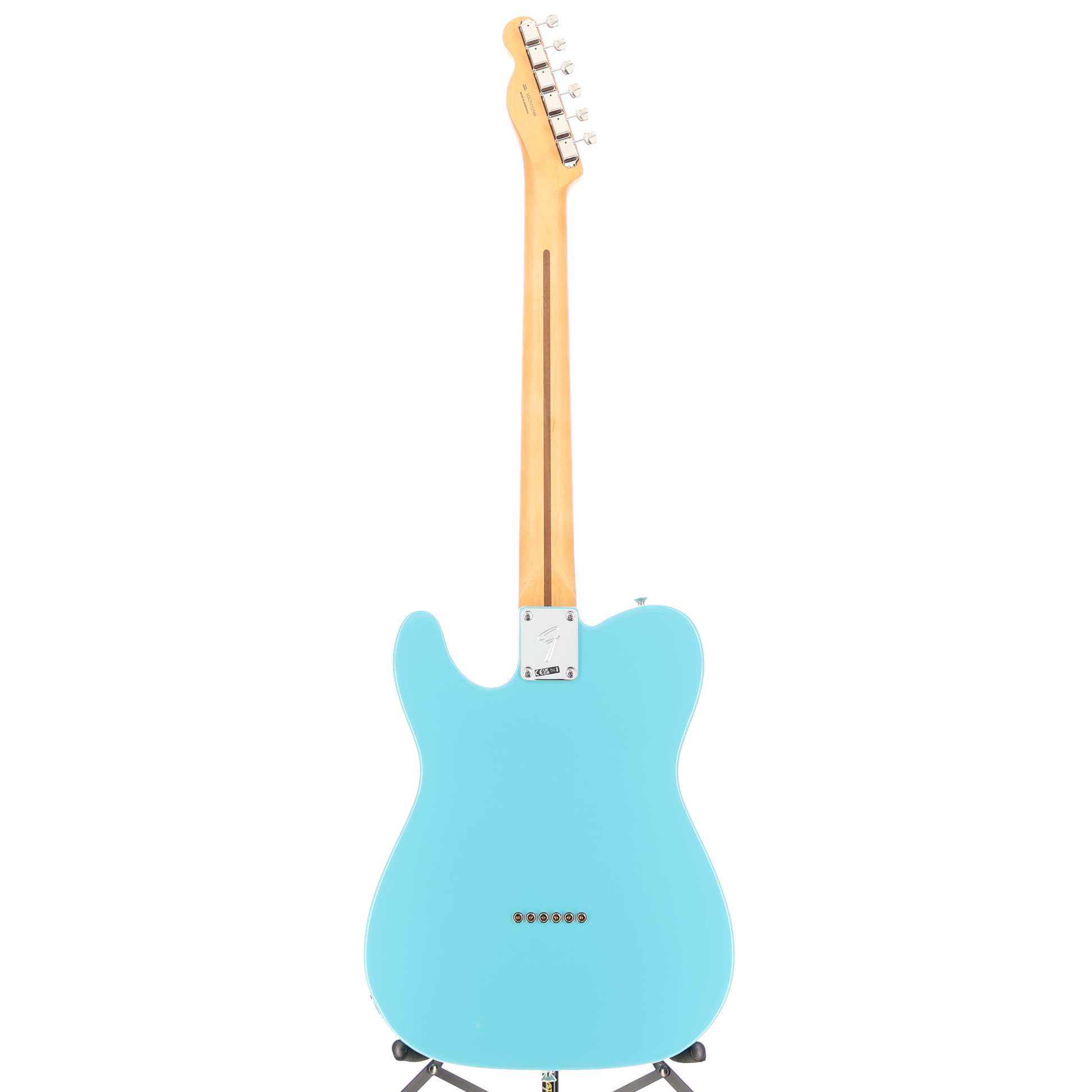 Fender Player II Telecaster, Rosewood Fingerboard, Aquatone Blue (C13) (52580)