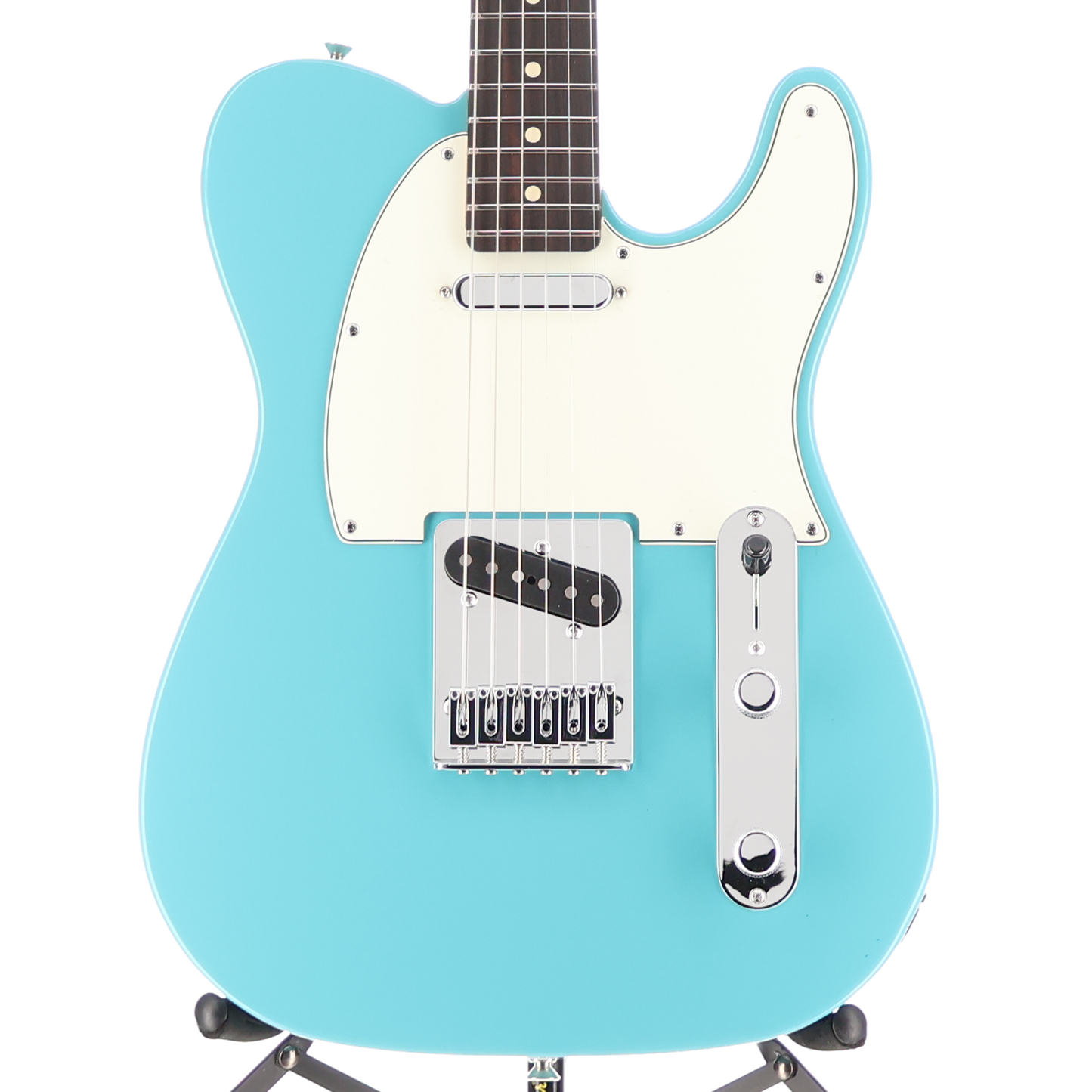 Fender Player II Telecaster, Rosewood Fingerboard, Aquatone Blue (C13) (52580)