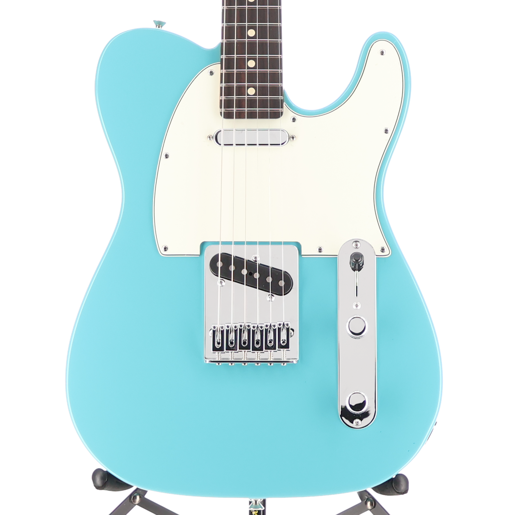 Fender Player II Telecaster, Rosewood Fingerboard, Aquatone Blue (C13) (52580)