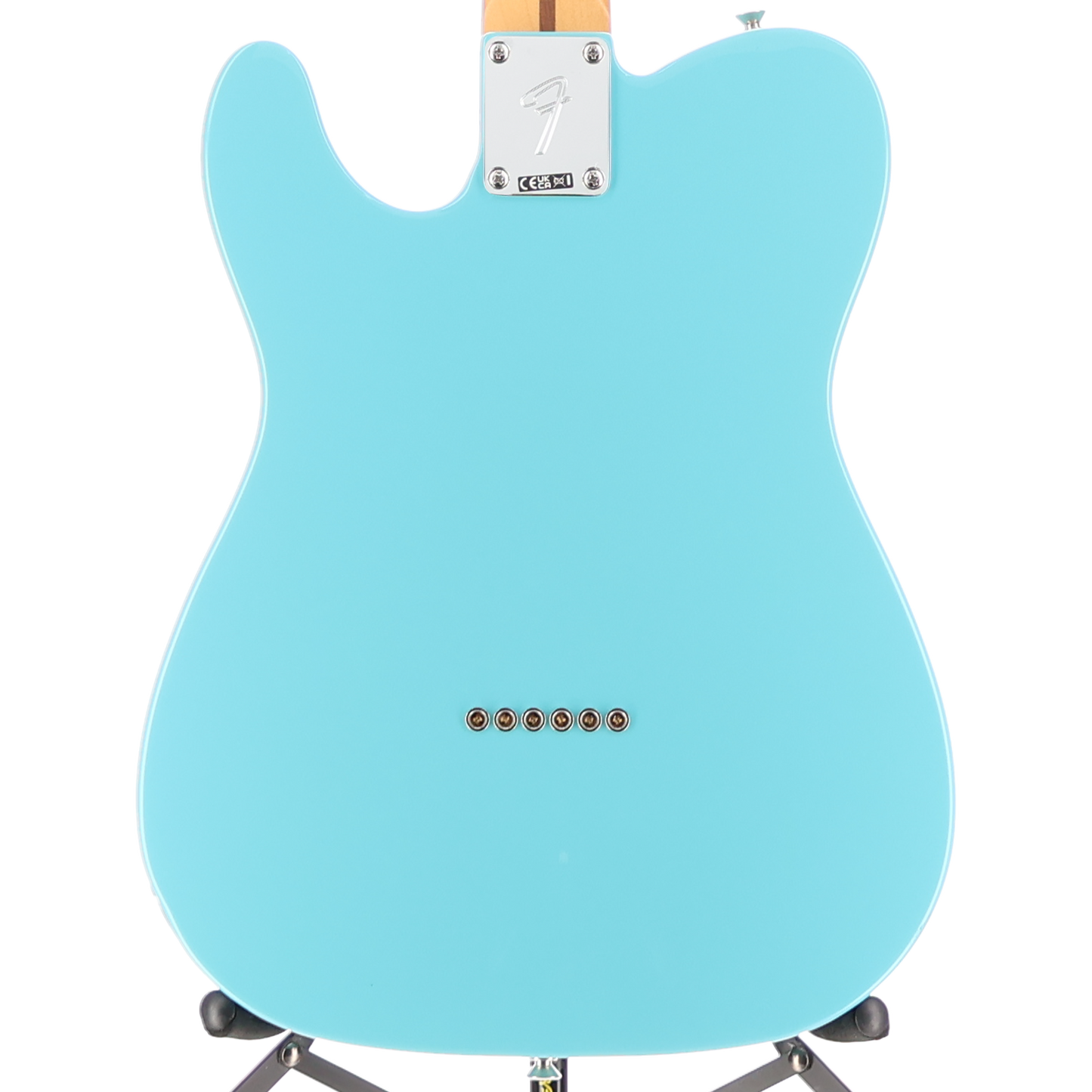 Fender Player II Telecaster, Rosewood Fingerboard, Aquatone Blue (SR) (53316)