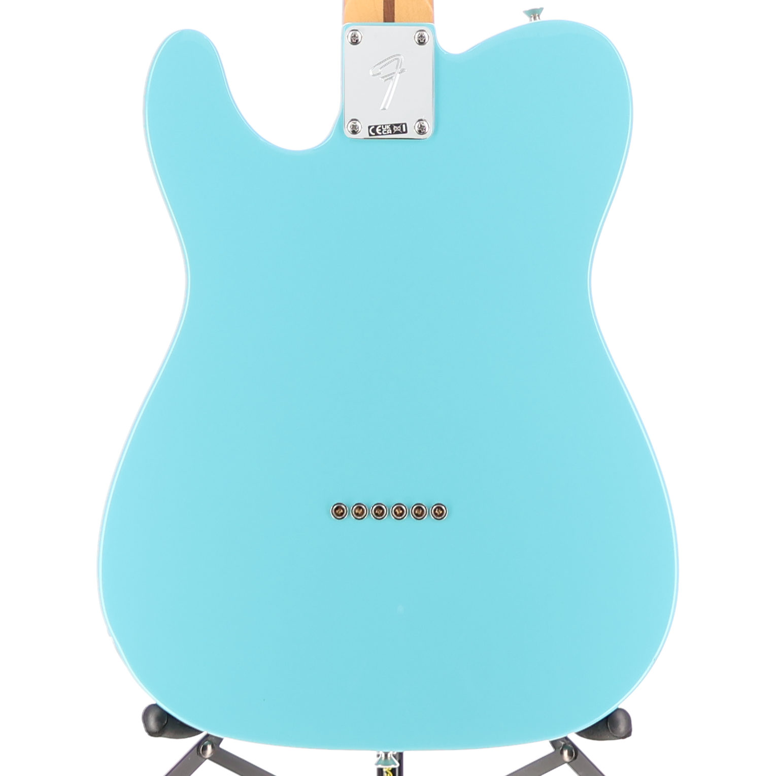 Fender Player II Telecaster, Rosewood Fingerboard, Aquatone Blue (SR) (53316)