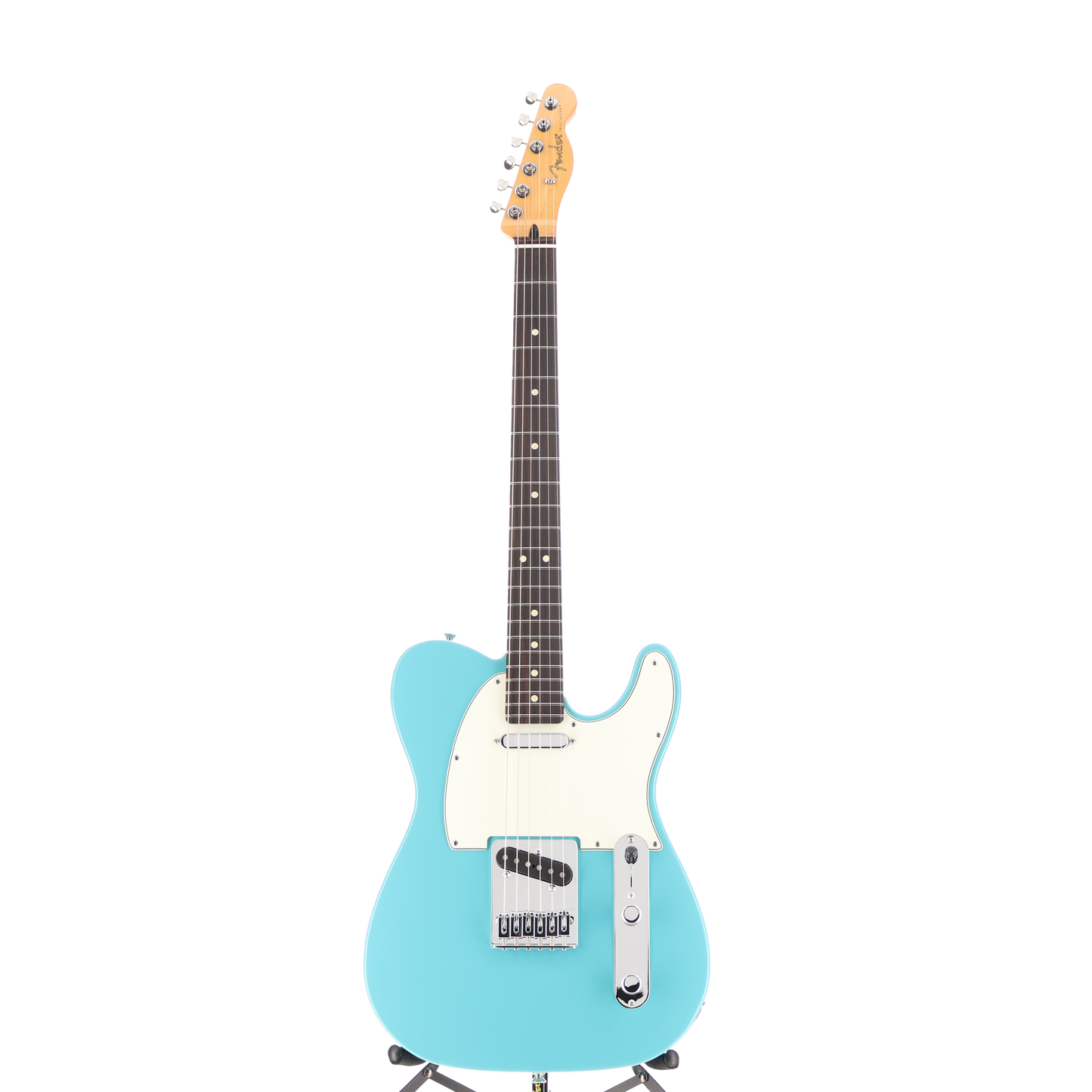 Fender Player II Telecaster, Rosewood Fingerboard, Aquatone Blue (SR) (53316)