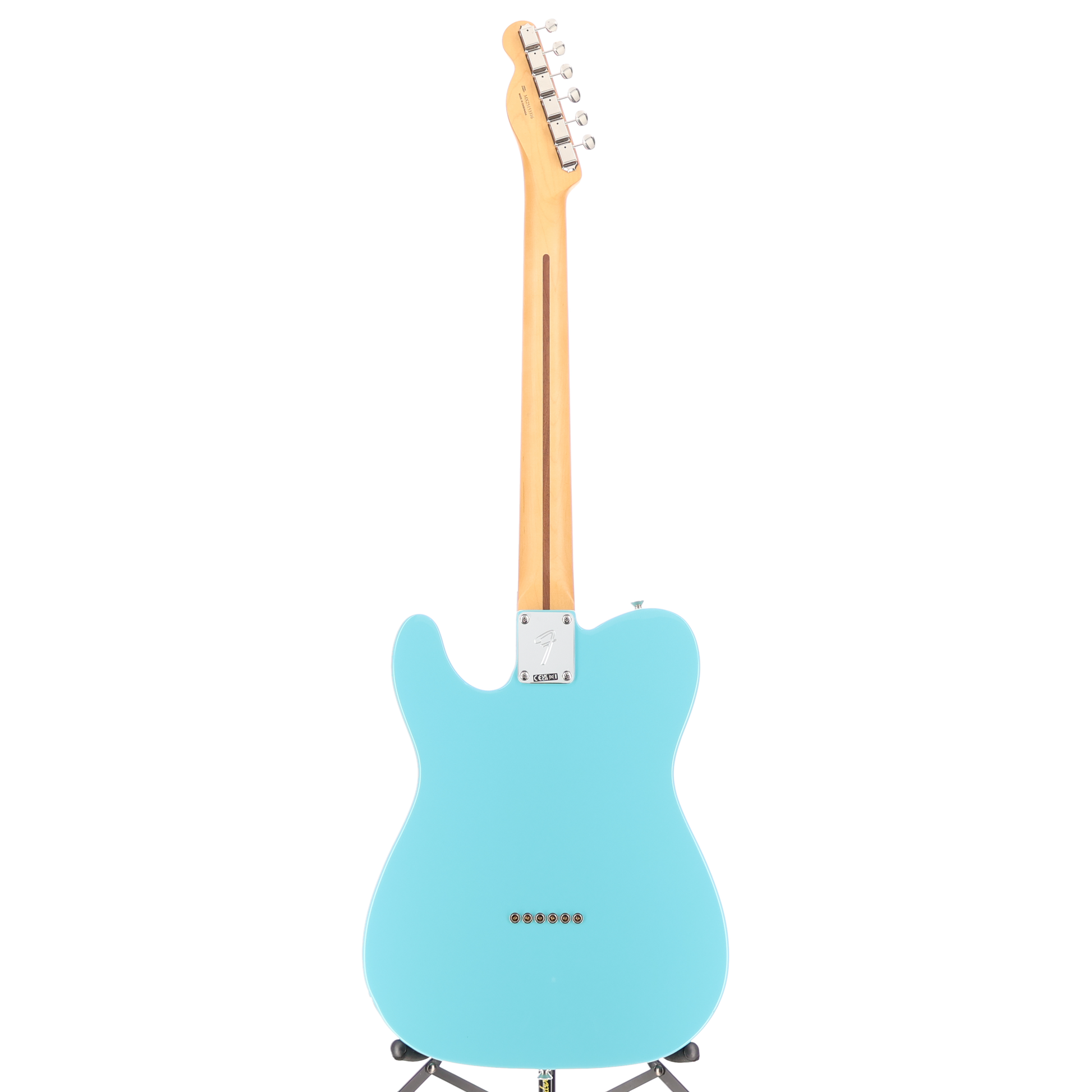 Fender Player II Telecaster, Rosewood Fingerboard, Aquatone Blue (SR) (53316)