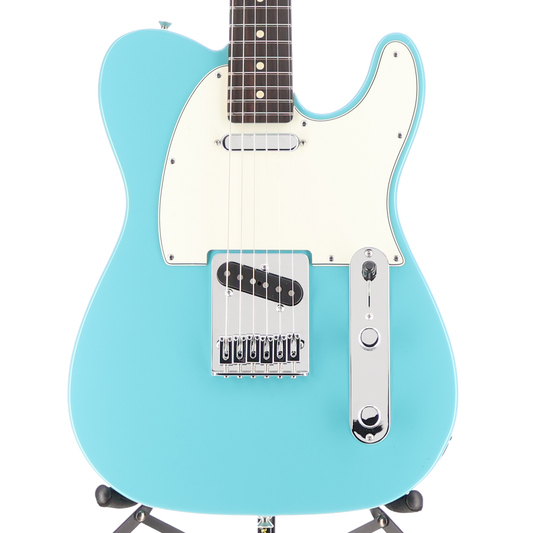 Fender Player II Telecaster, Rosewood Fingerboard, Aquatone Blue (SR) (53316)