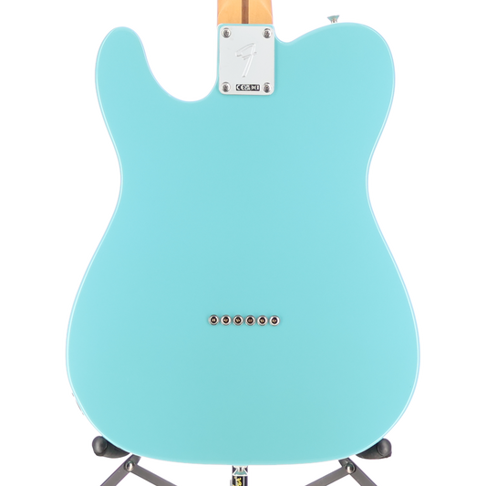 Fender Player II Telecaster, Rosewood Fingerboard, Aquatone Blue (U12) (02576)