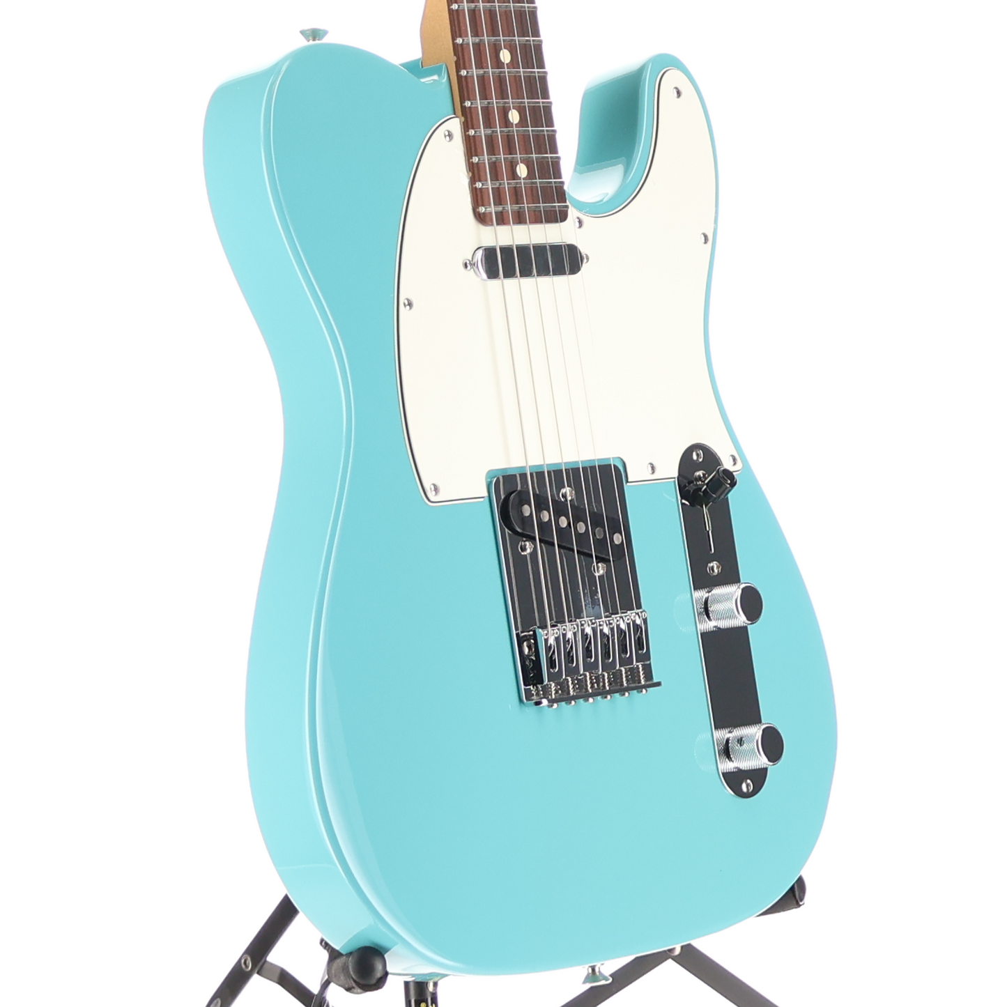 Fender Player II Telecaster, Rosewood Fingerboard, Aquatone Blue (U12) (02576)