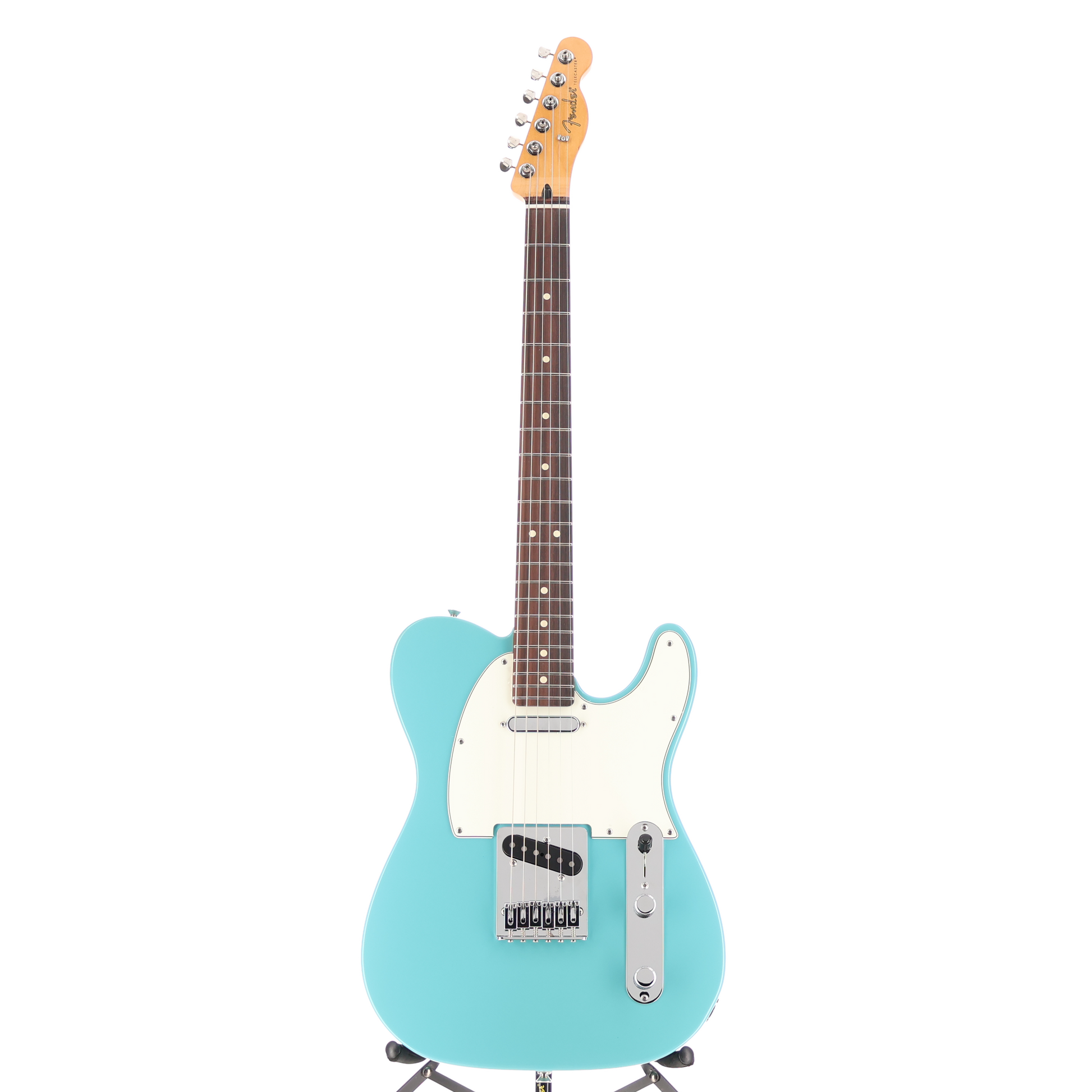 Fender Player II Telecaster, Rosewood Fingerboard, Aquatone Blue (U12) (02576)