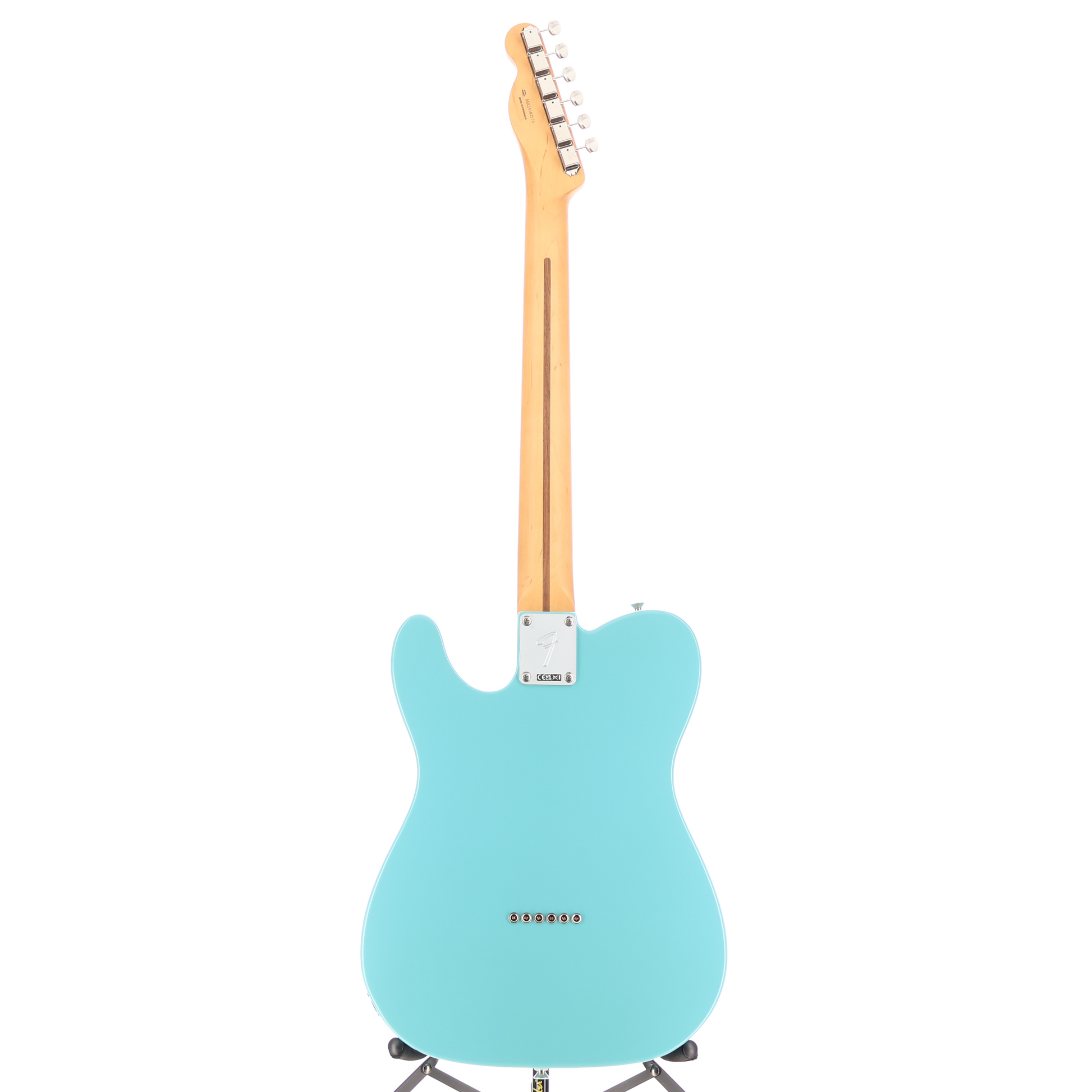 Fender Player II Telecaster, Rosewood Fingerboard, Aquatone Blue (U12) (02576)
