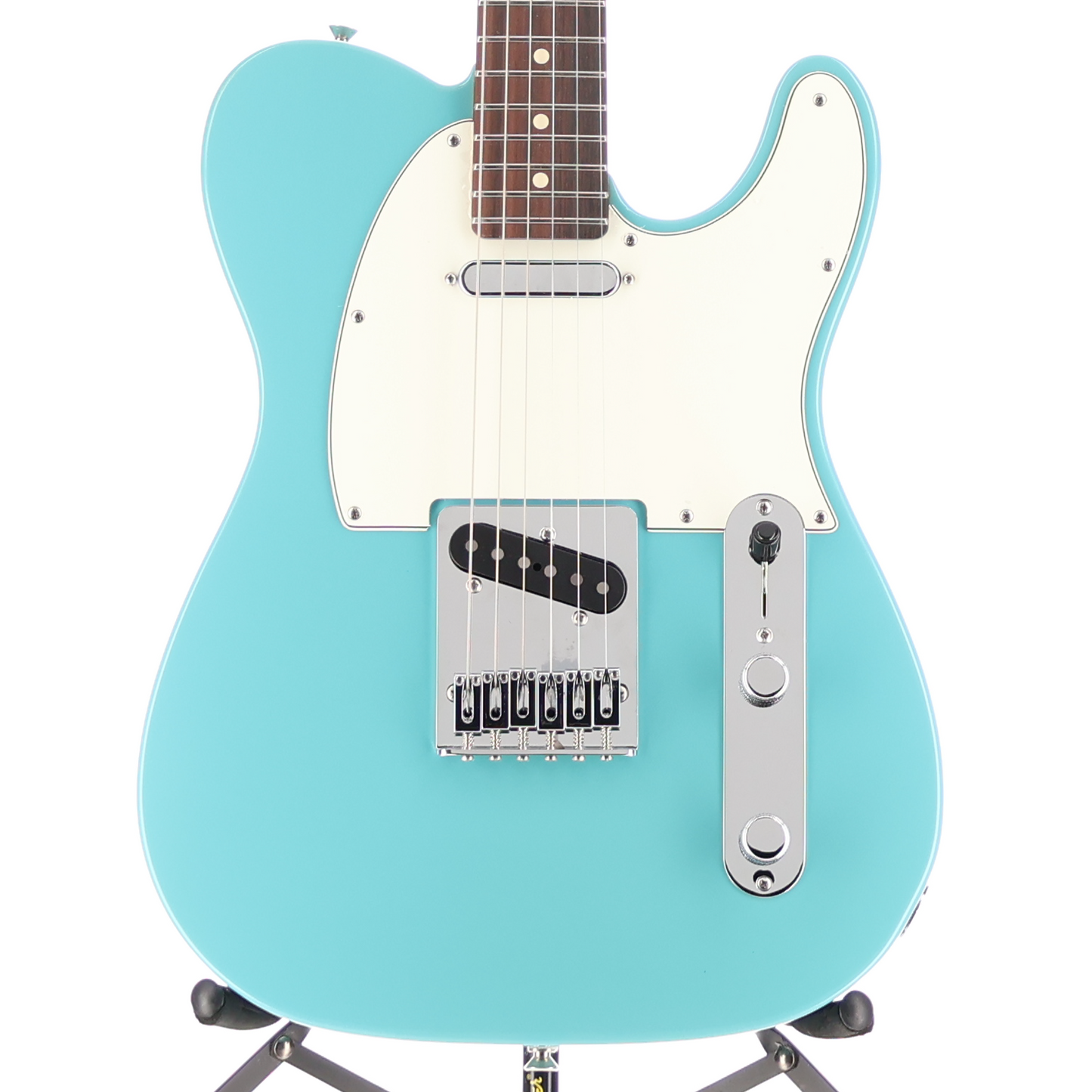 Fender Player II Telecaster, Rosewood Fingerboard, Aquatone Blue (U12) (02576)