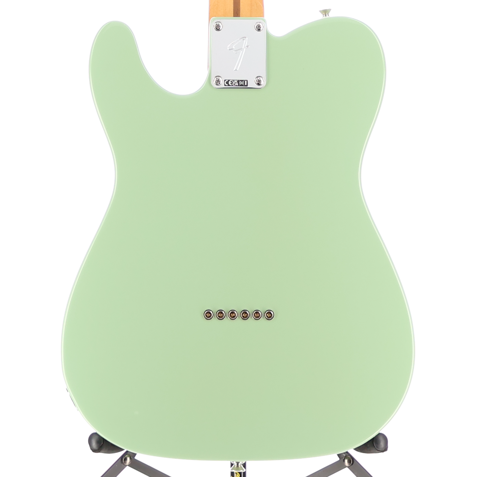 Fender Player II Telecaster, Rosewood Fingerboard, Birch Green (SR) (49929)