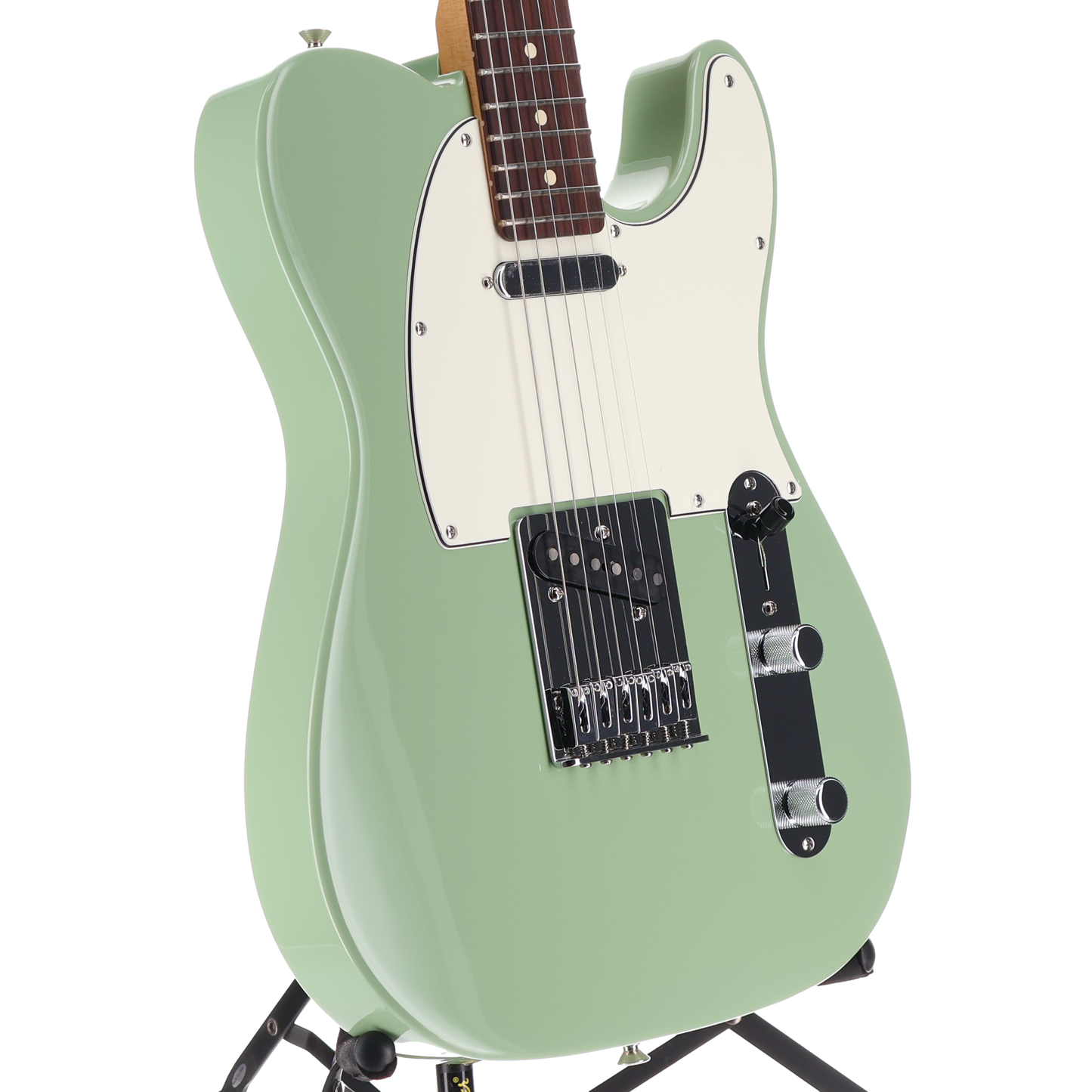 Fender Player II Telecaster, Rosewood Fingerboard, Birch Green (SR) (49929)