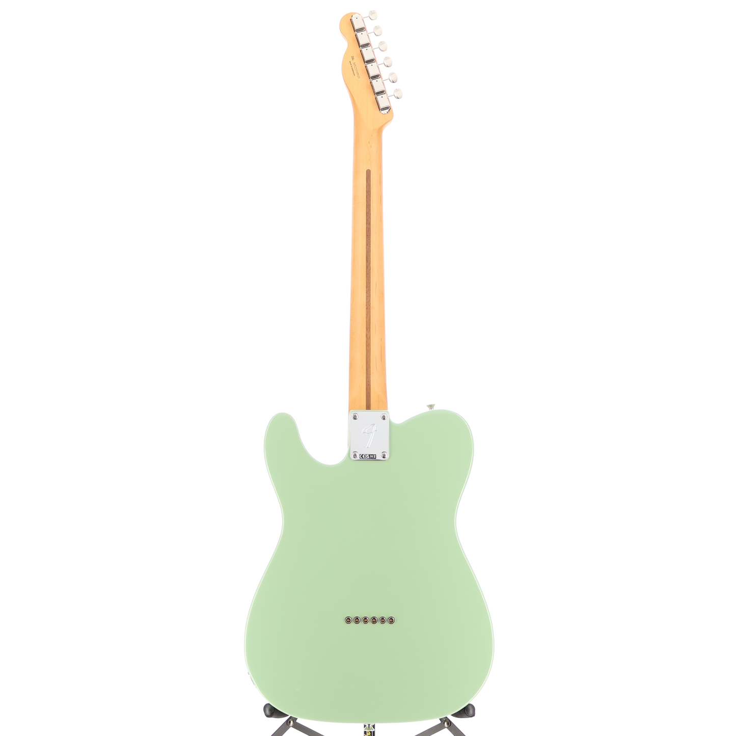 Fender Player II Telecaster, Rosewood Fingerboard, Birch Green (SR) (49929)