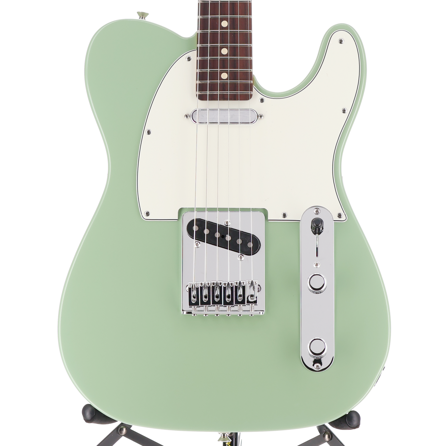 Fender Player II Telecaster, Rosewood Fingerboard, Birch Green (SR) (49929)