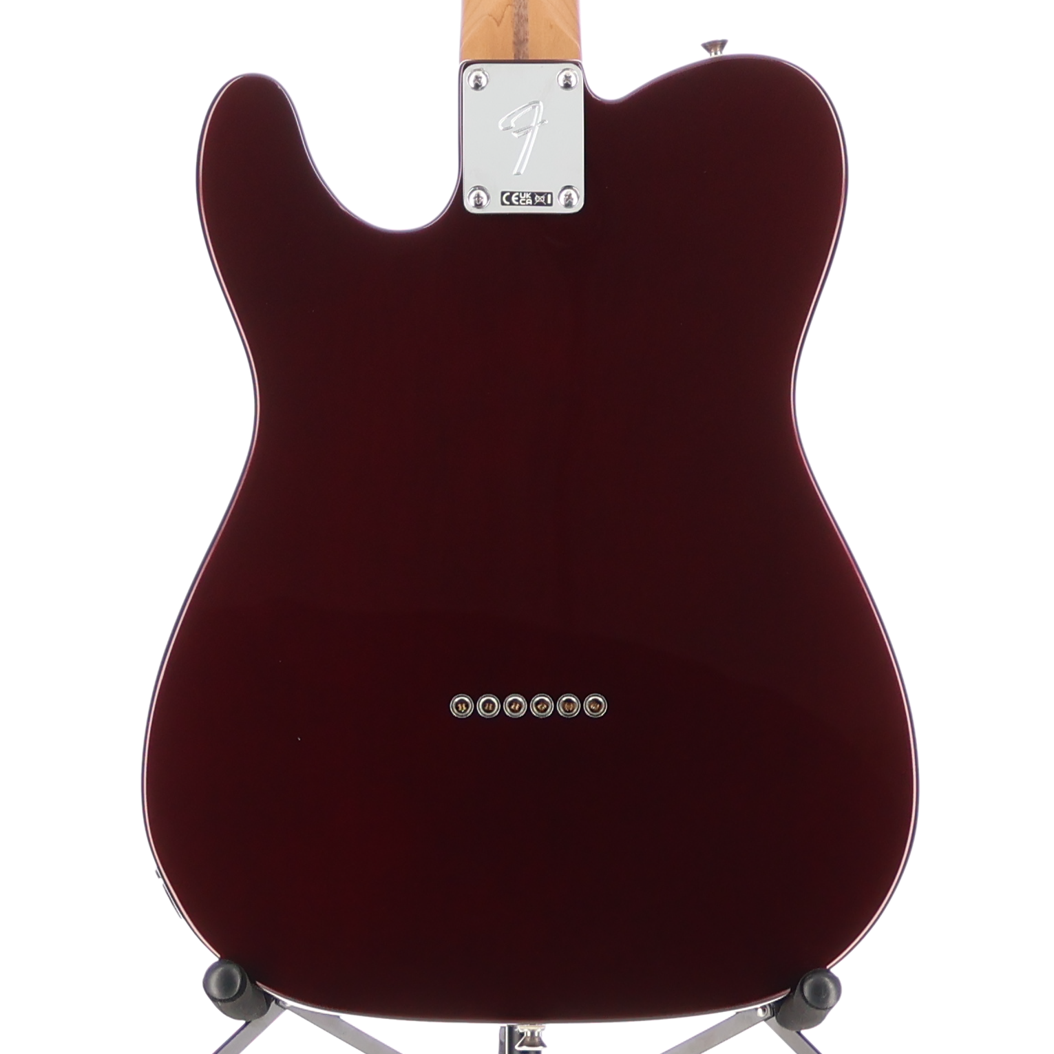 Fender Player II Telecaster, Rosewood Fingerboard, Oxblood (A5) (58744)