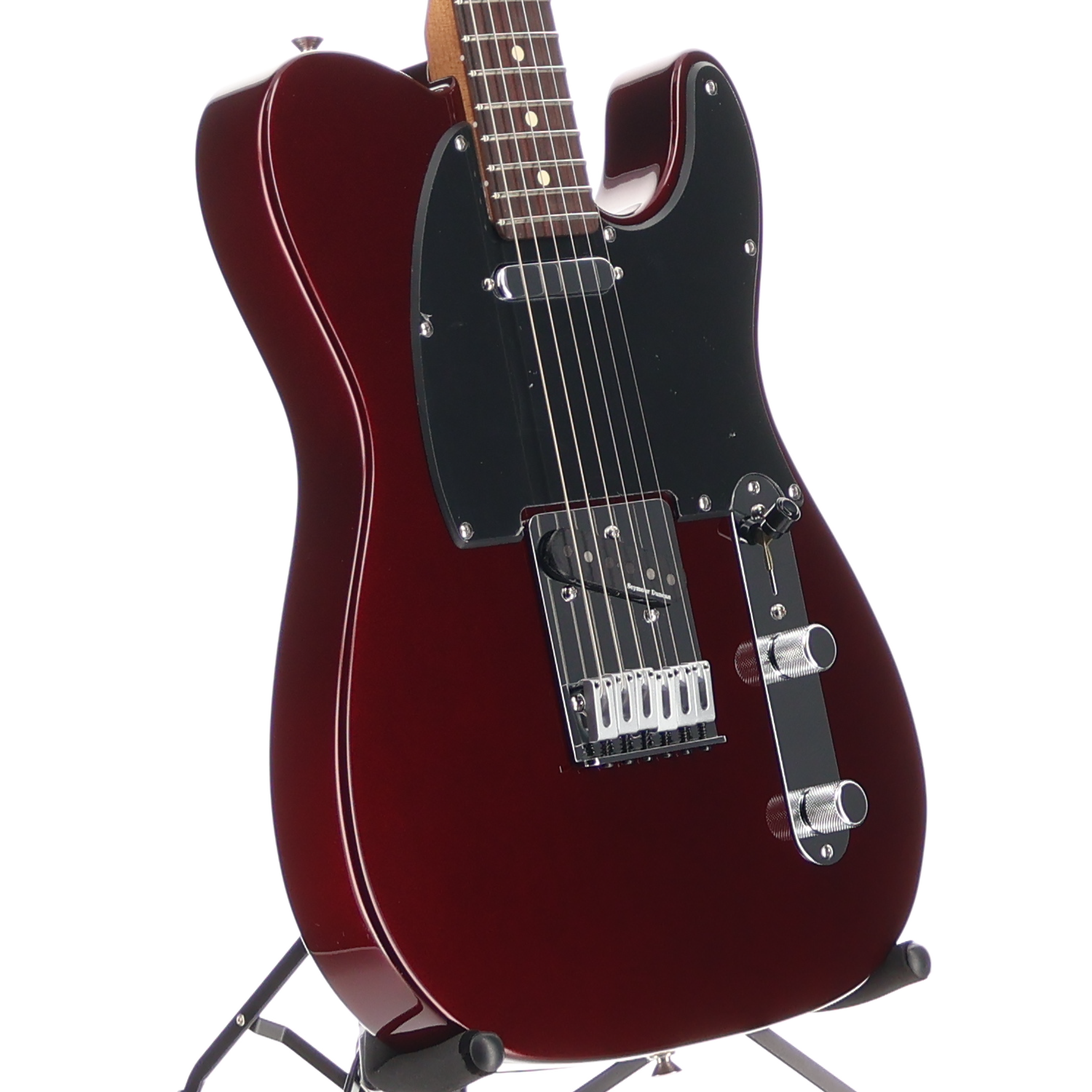 Fender Player II Telecaster, Rosewood Fingerboard, Oxblood (A5) (58744)