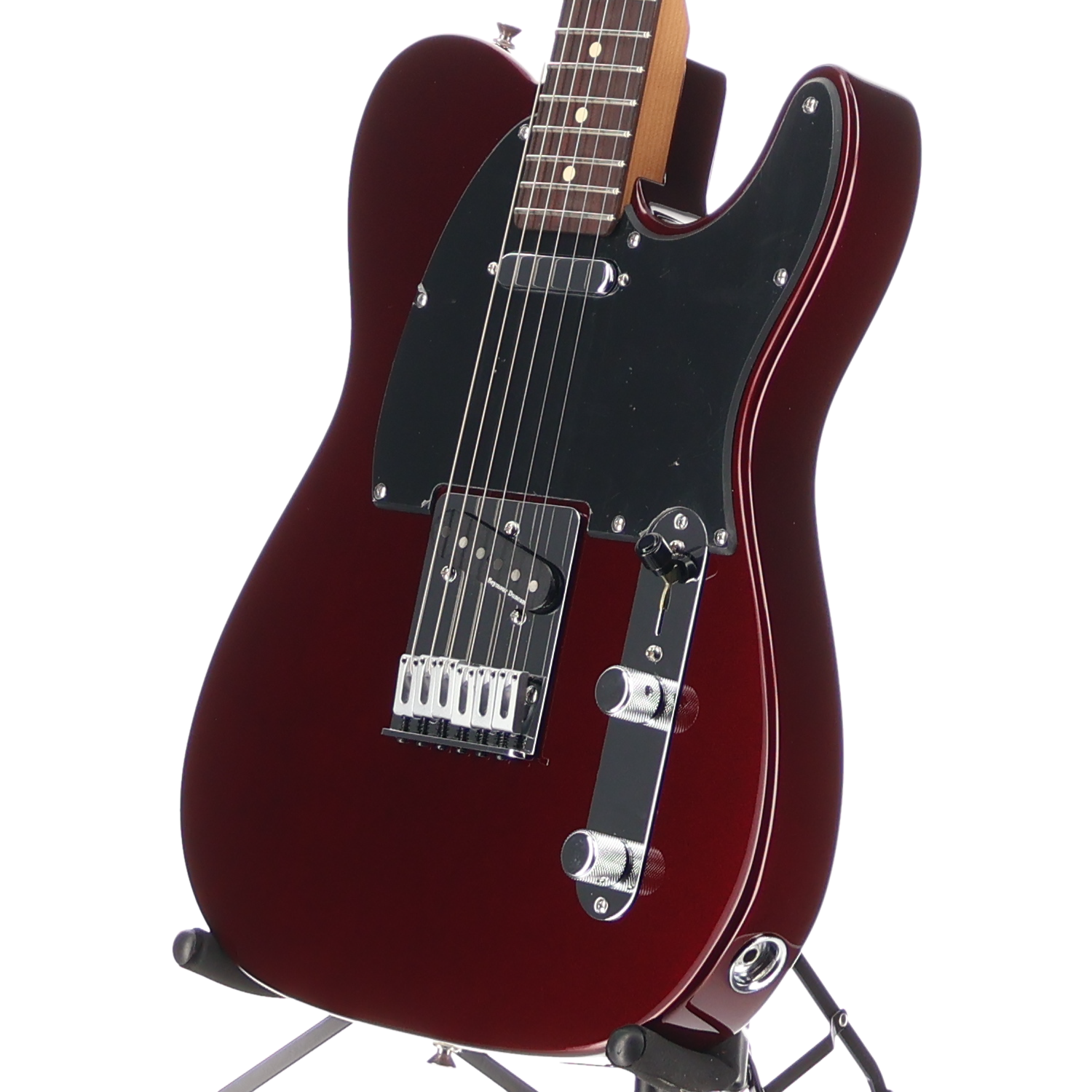 Fender Player II Telecaster, Rosewood Fingerboard, Oxblood (A5) (58744)